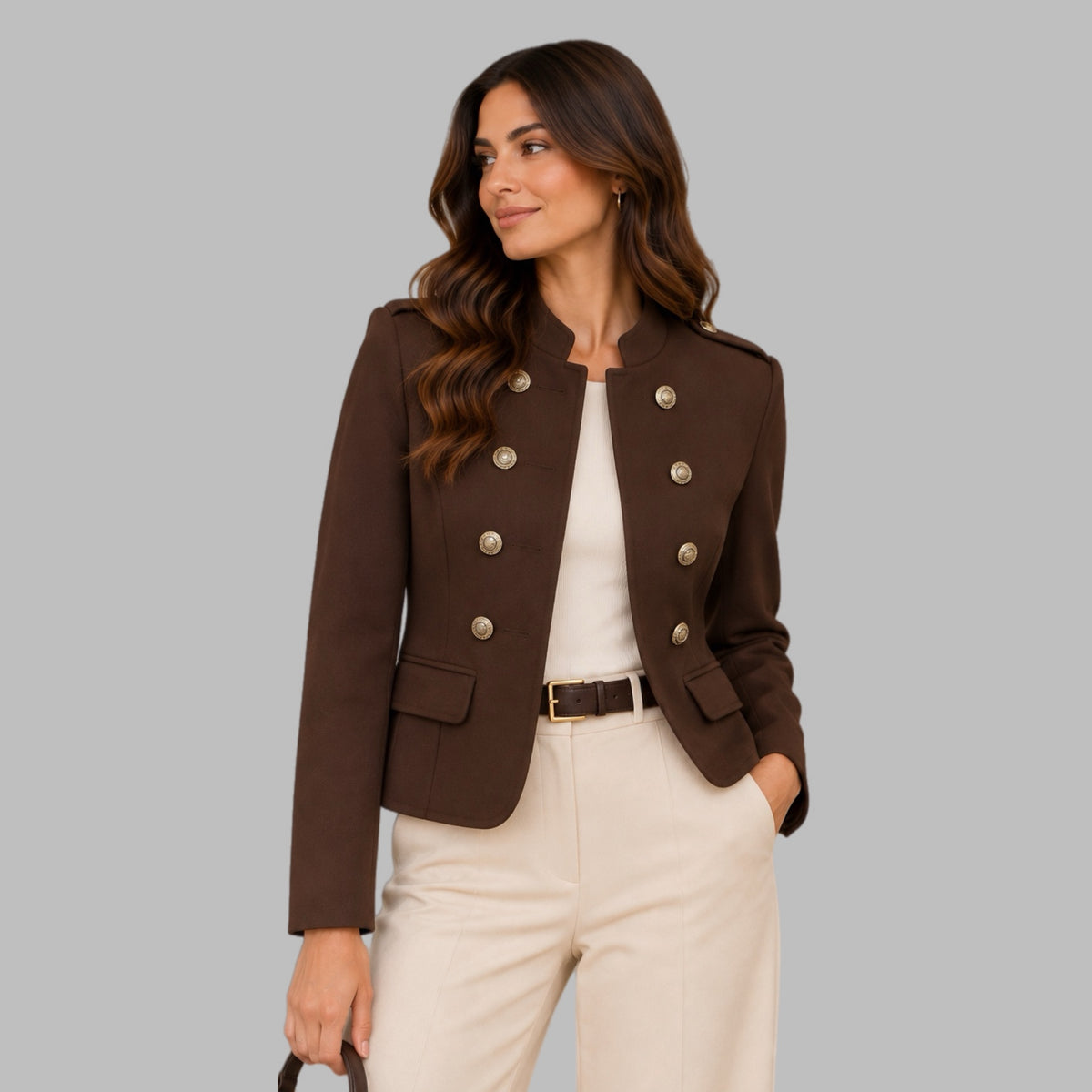 Giacca donna GOLD MILLER - GC1900/K70