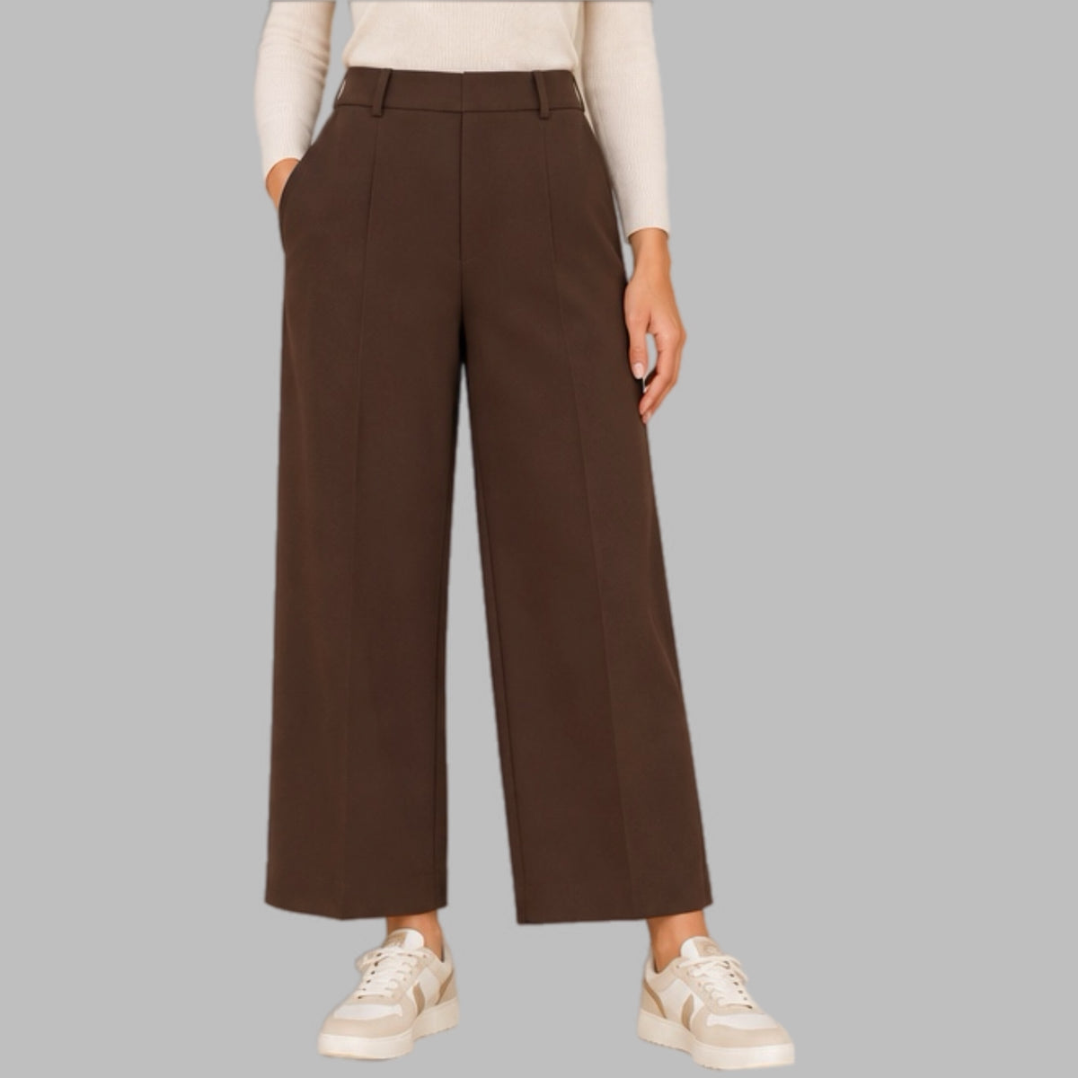 Pantalone in punto milano donna NANÉE: E25530/A