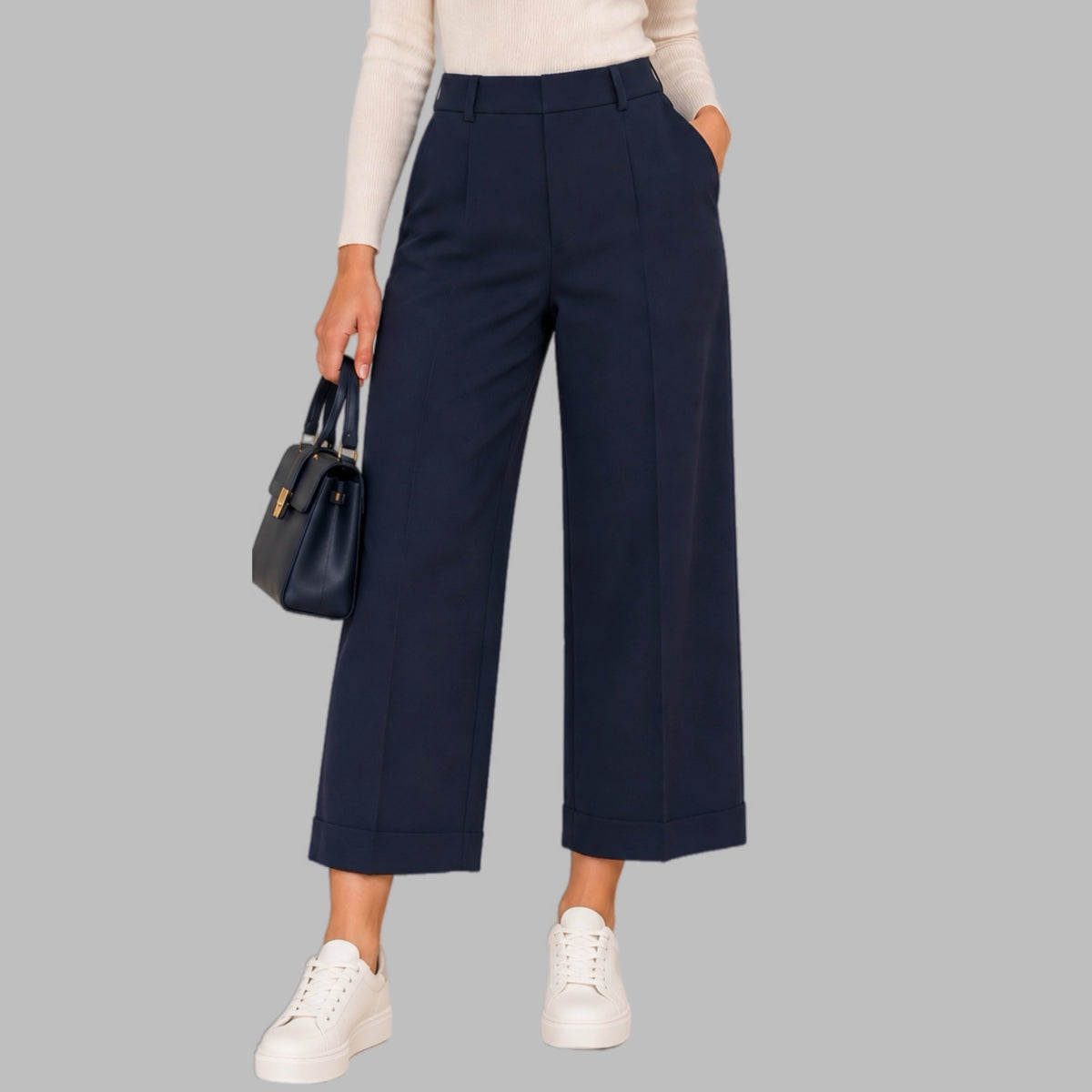 Pantalone in punto milano donna NANÉE: E25530/A