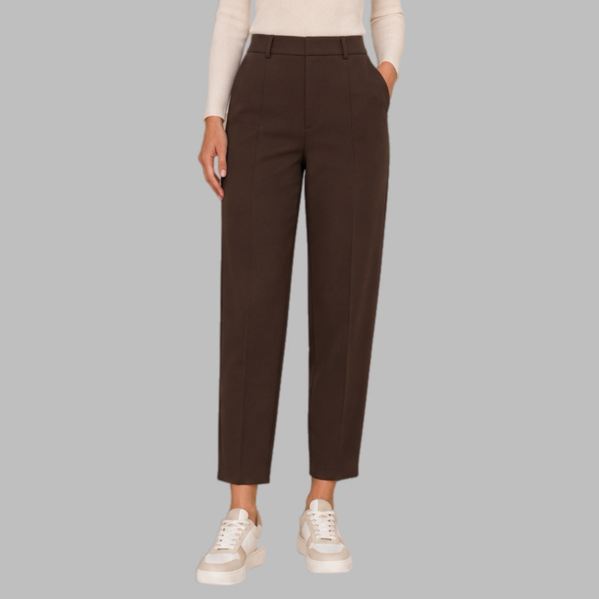 Pantalone in punto milano donna NANÉE: E25526/A