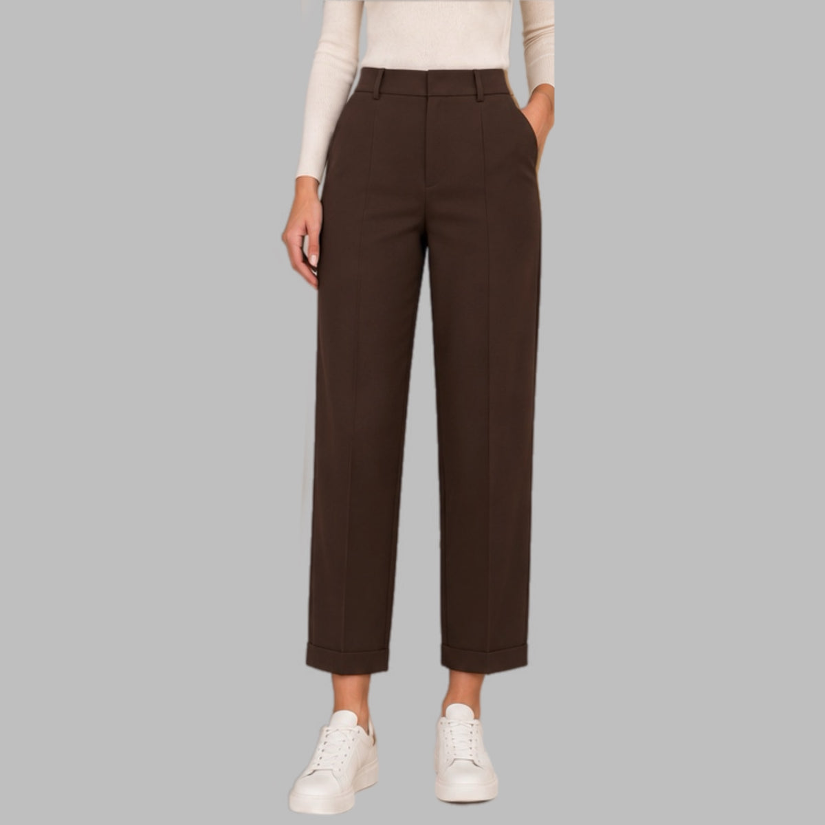 Pantalone in punto milano donna NANÉE: E25535/A