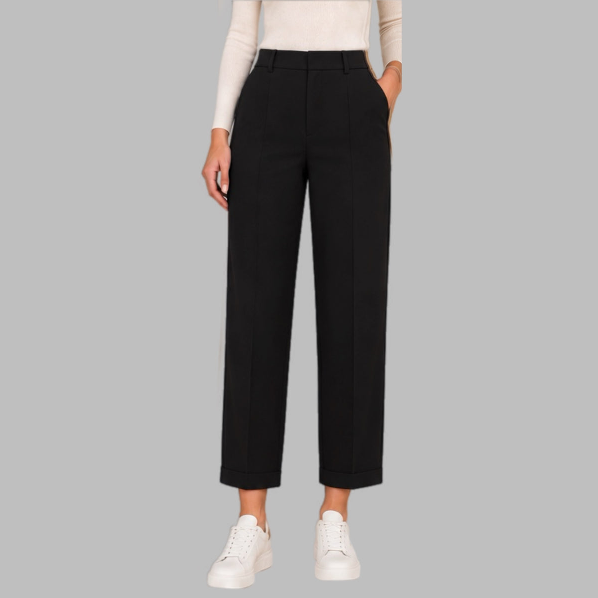 Pantalone in punto milano donna NANÉE: E25535/A