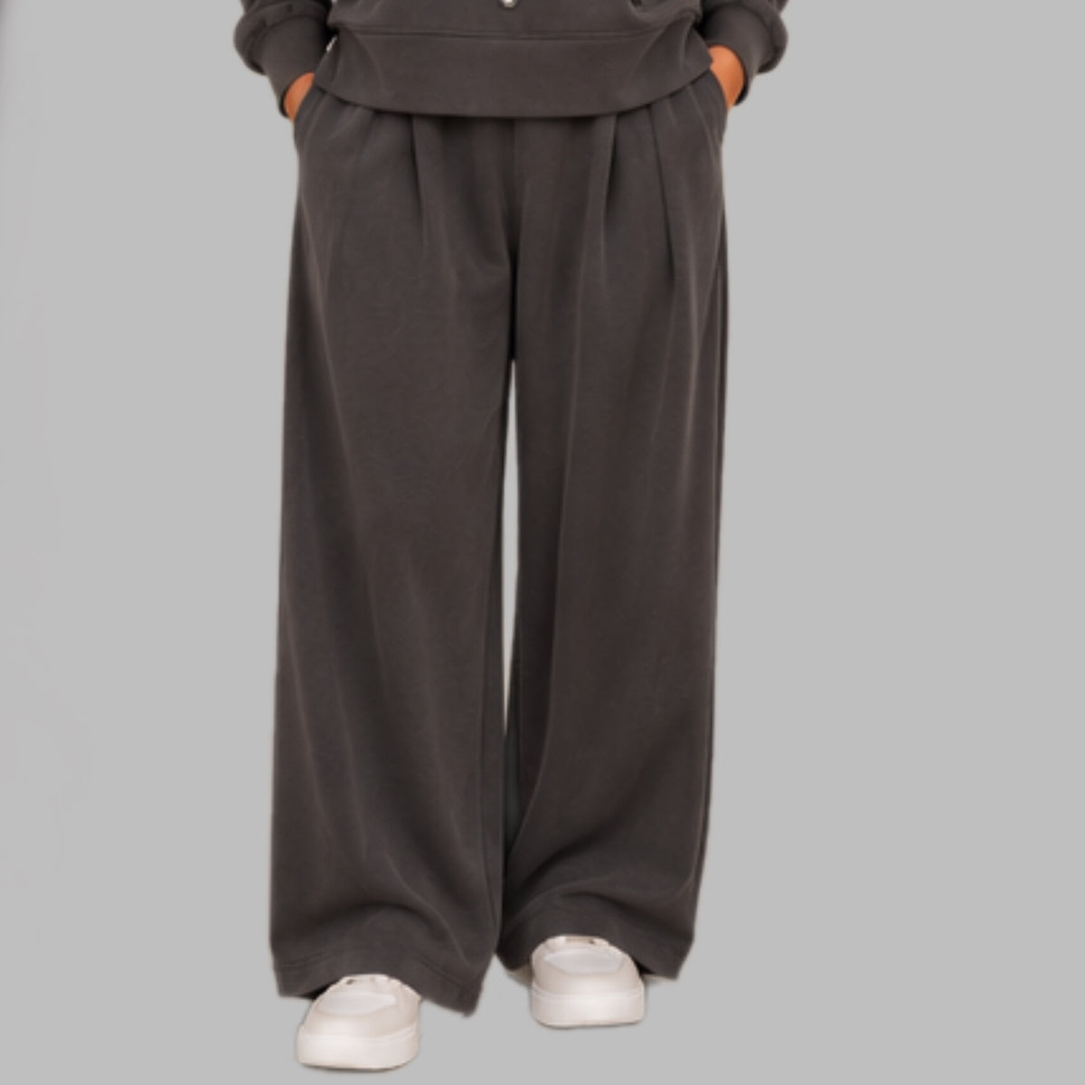 Pantalone in felpa donna SHEIS: DTW611