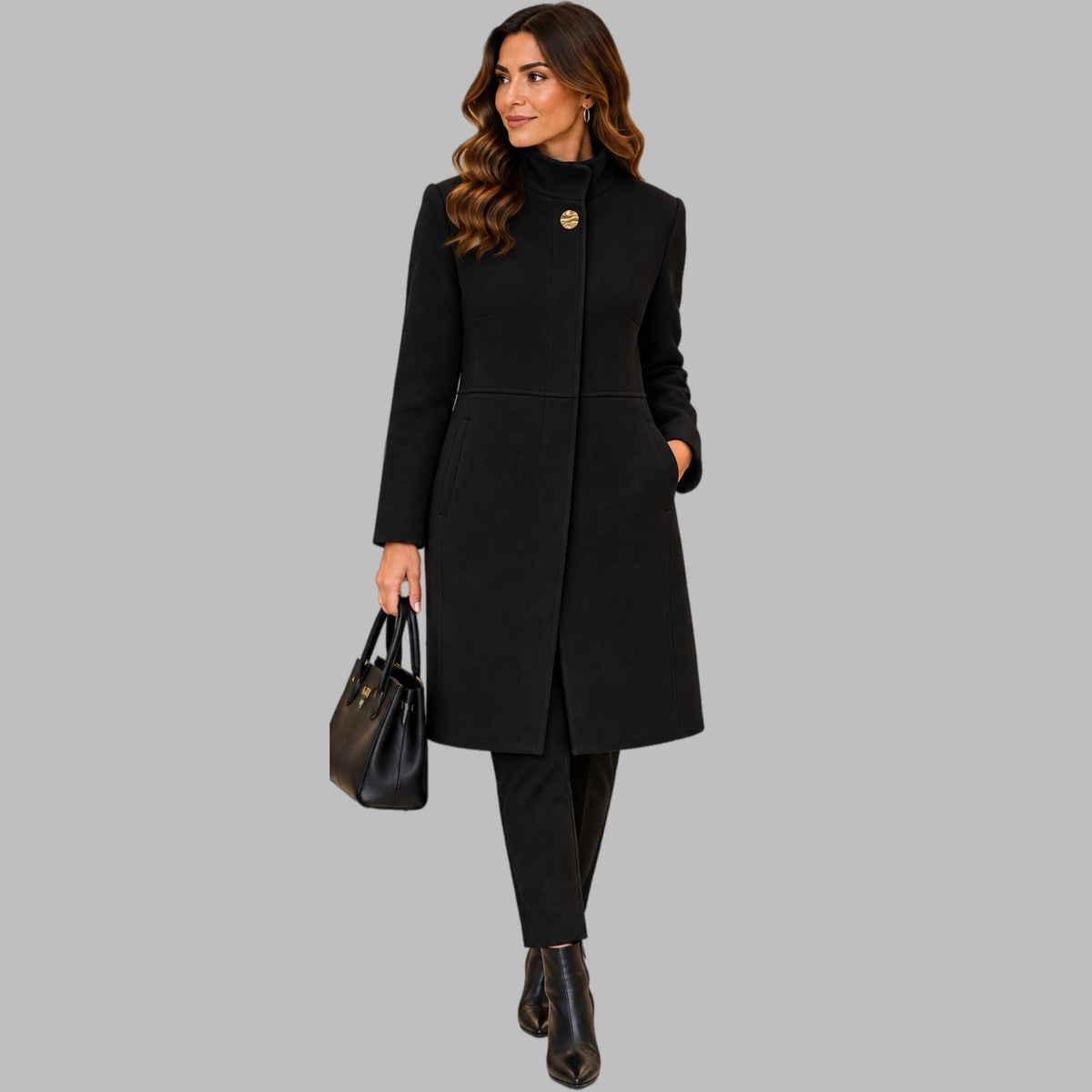 Cappotto donna NANÉE: E26527