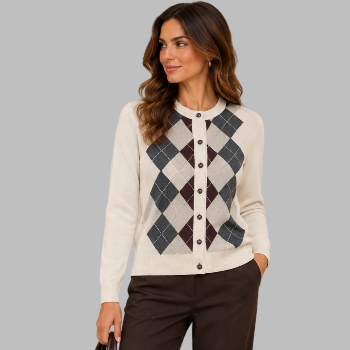 Cardigan donna SHEIS: D60136