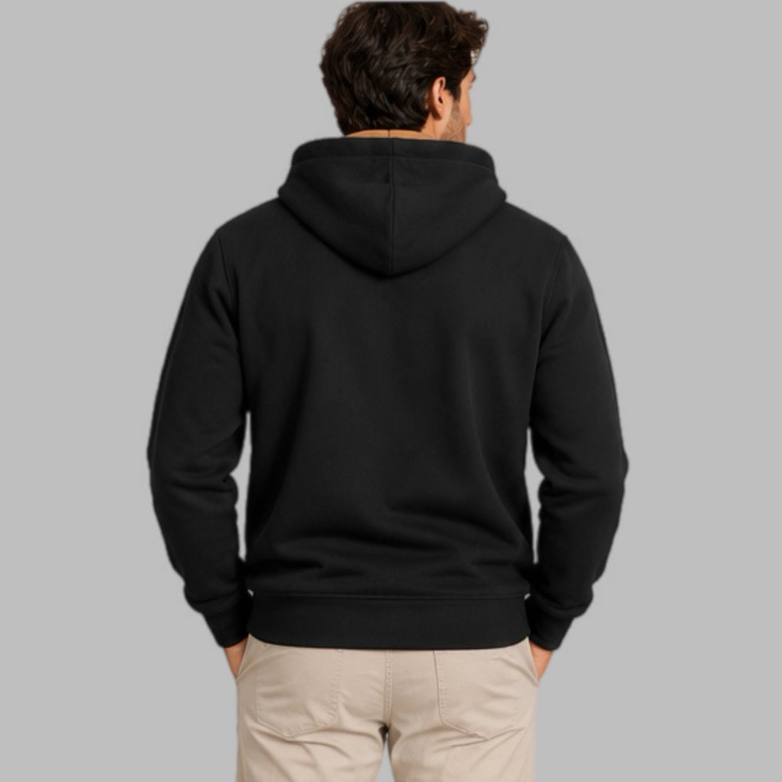 Felpa uomo cappuccio XO: XO481