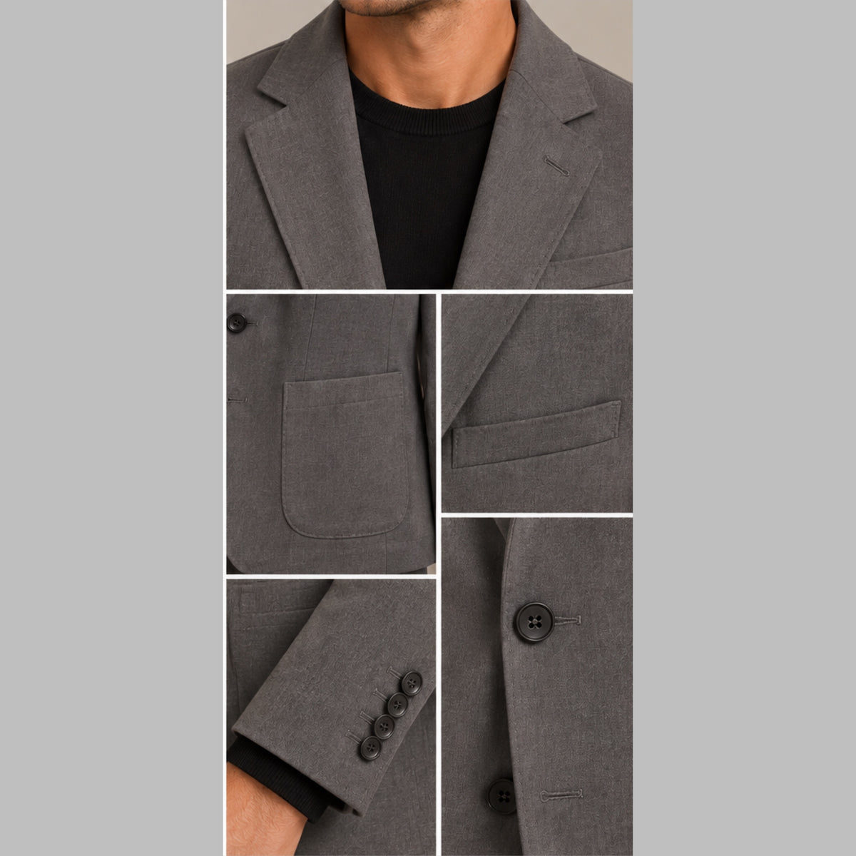 Giacca uomo SAFETY PIN: G5902628