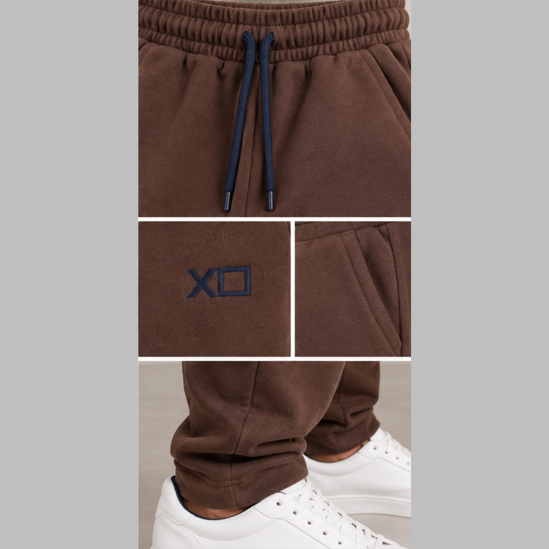 Pantalone in tuta uomo XO: XO484