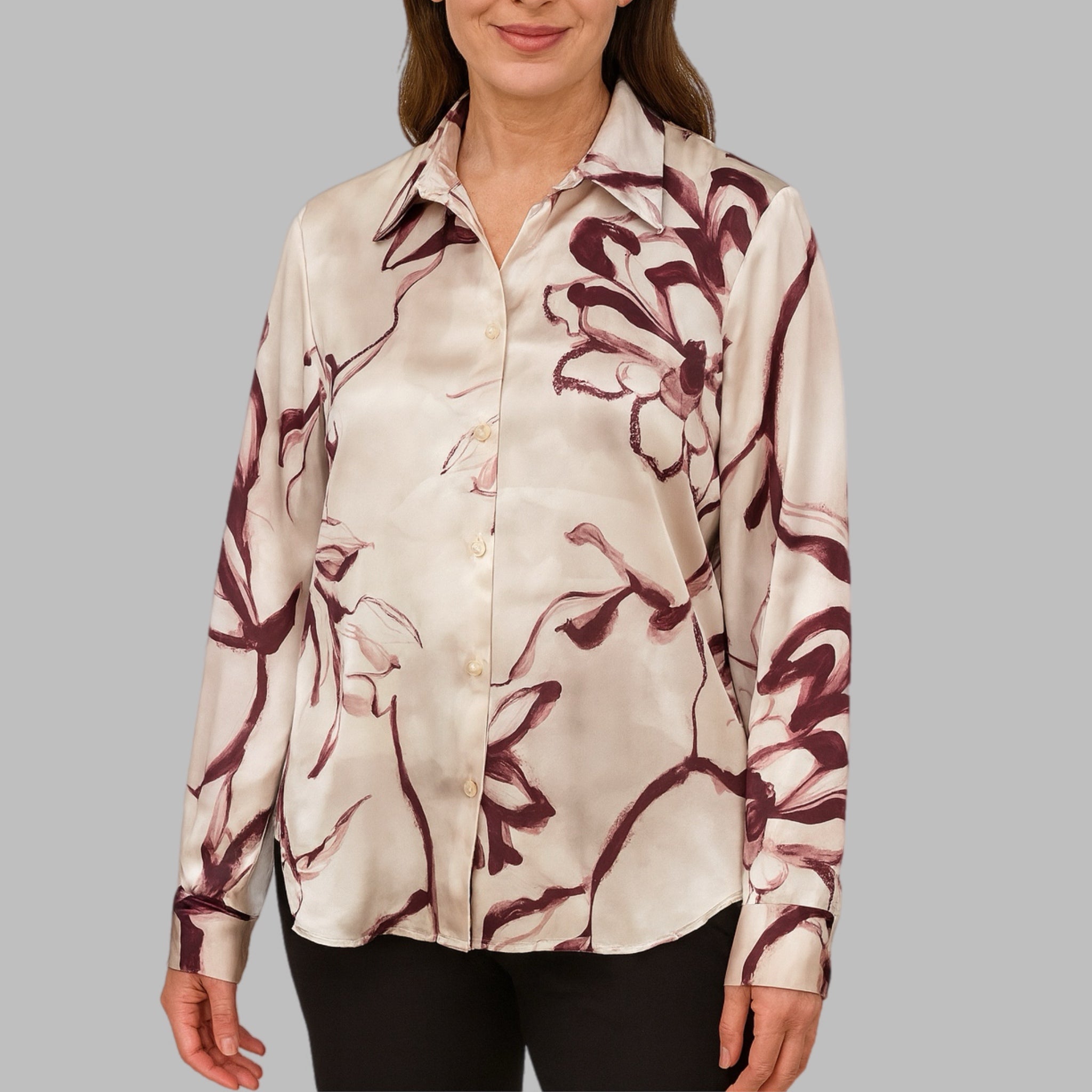 Camicia Gold Miller donna