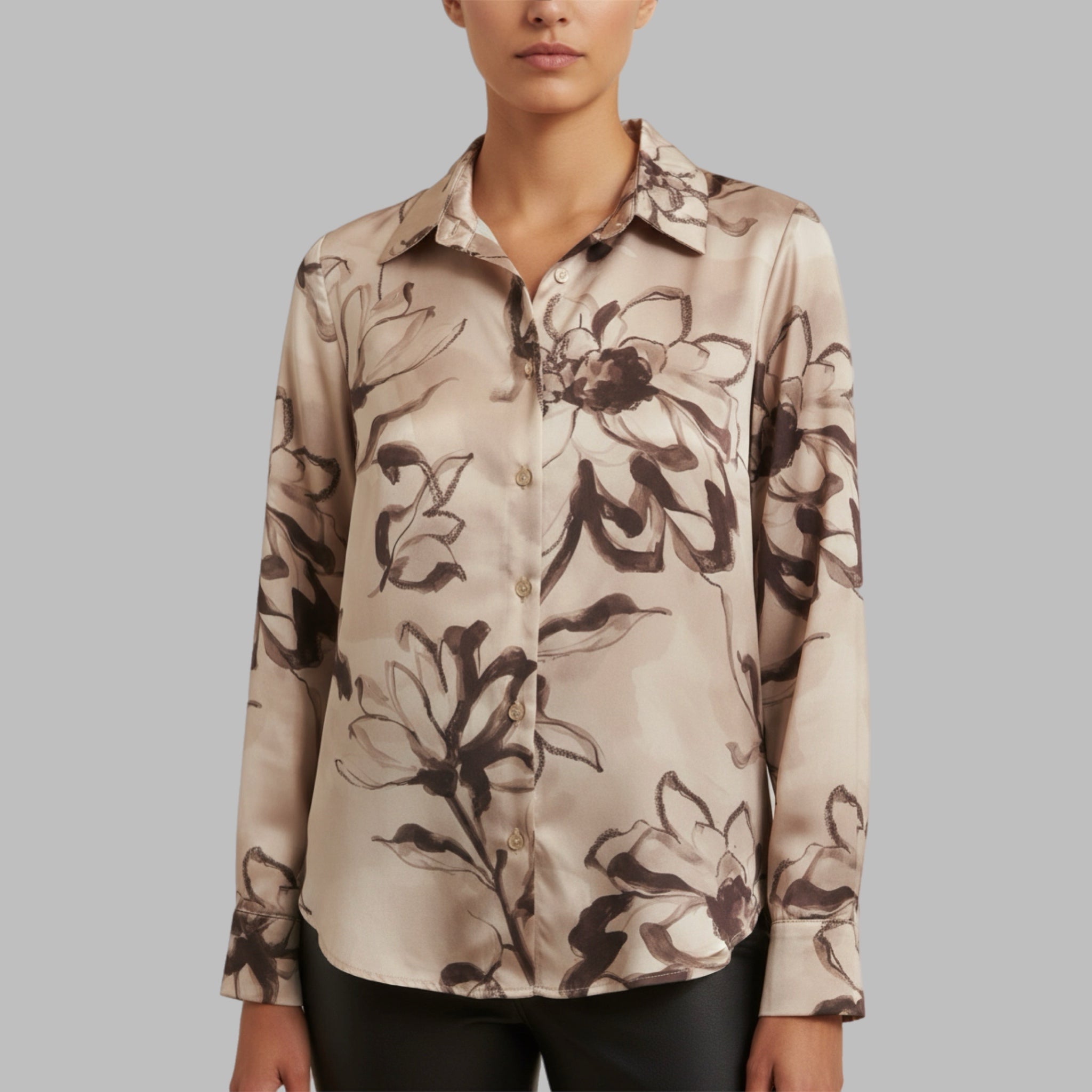 Camicia Gold Miller donna