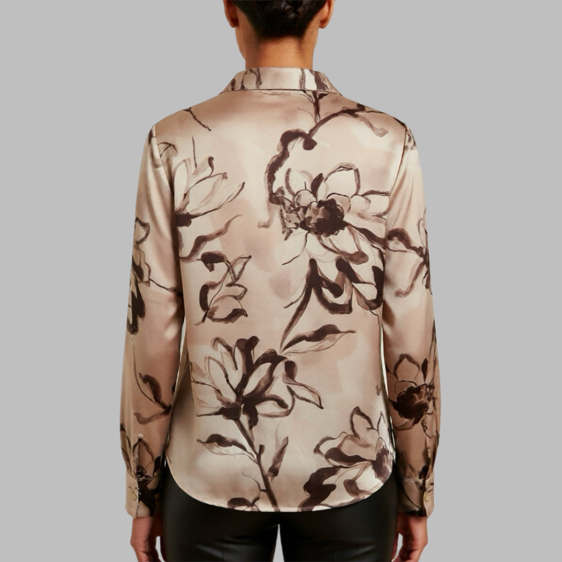 Camicia Gold Miller donna