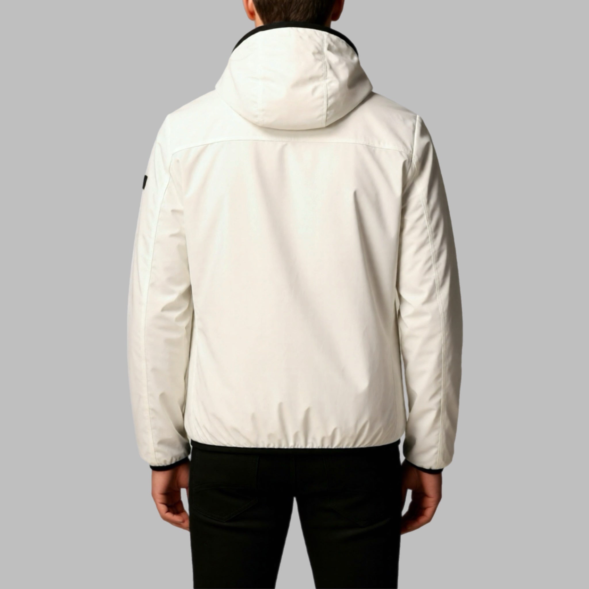 Giubbotto Cranberry uomo reversibile