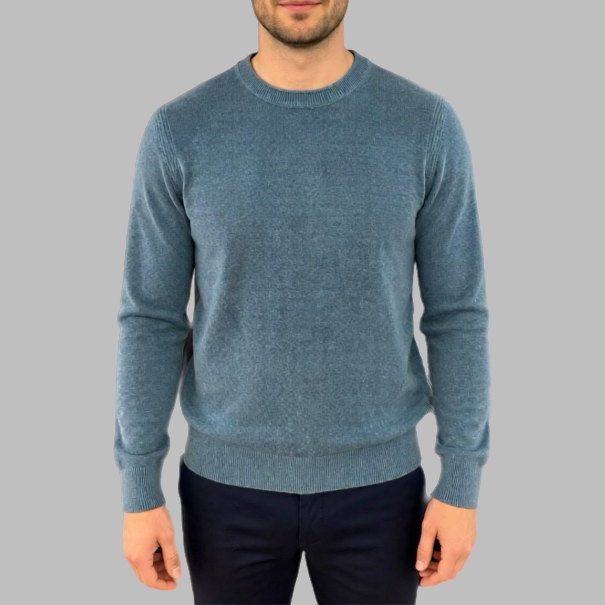 Maglia Cranberry uomo ciniglia