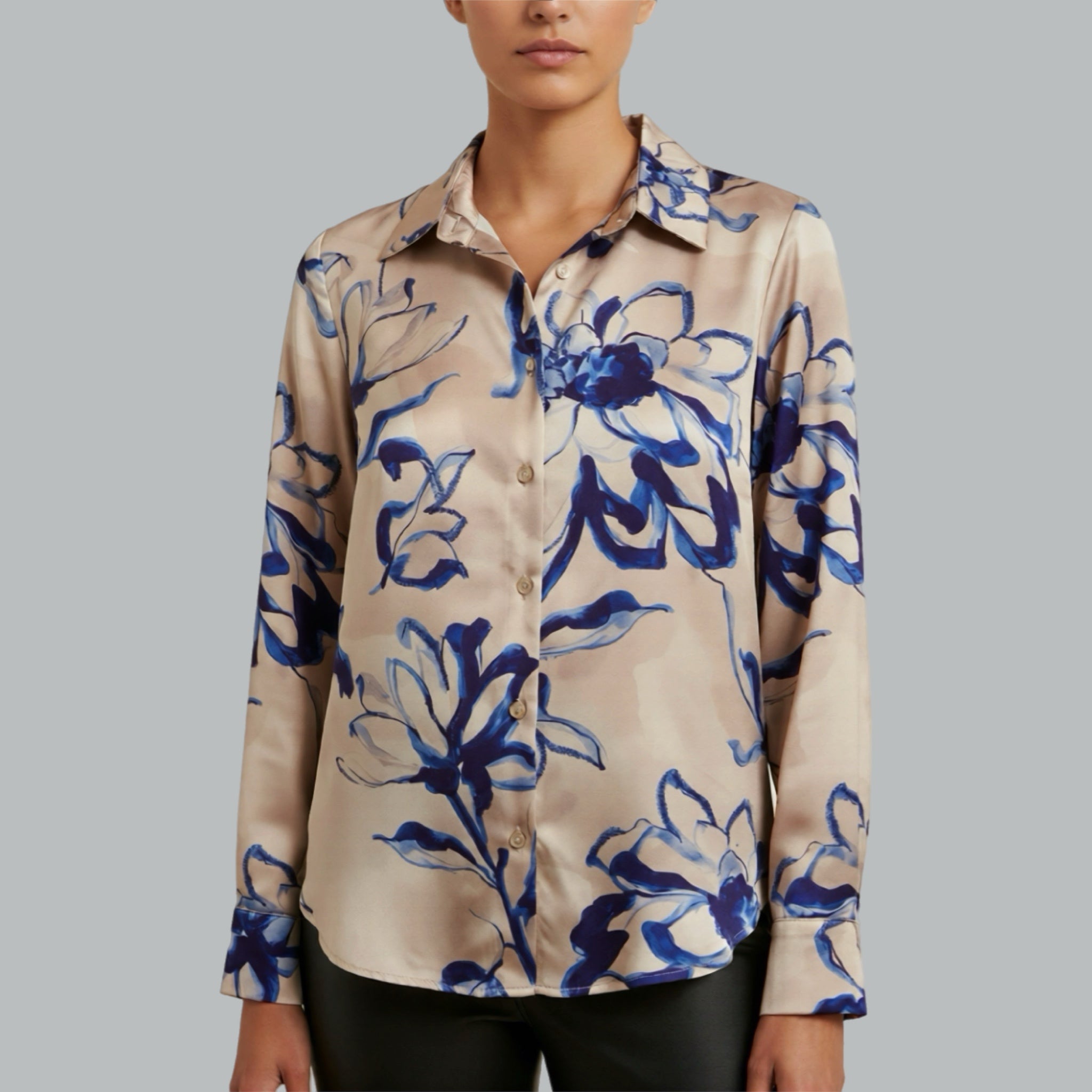 Camicia Gold Miller donna