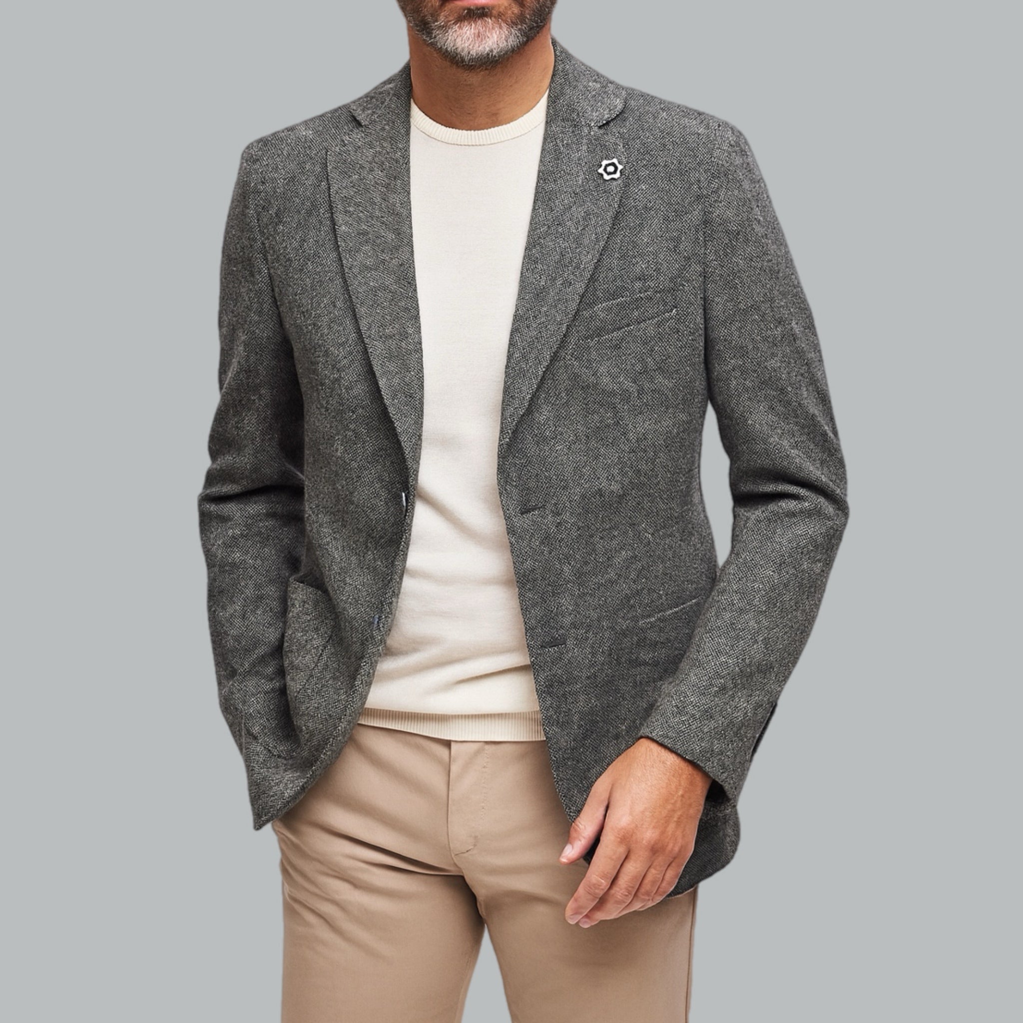 Giacca Safety pin uomo