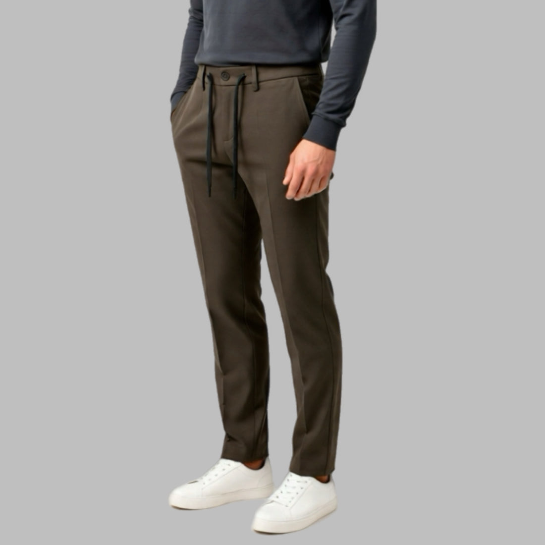 Pantalone Safety pin uomo punto milano