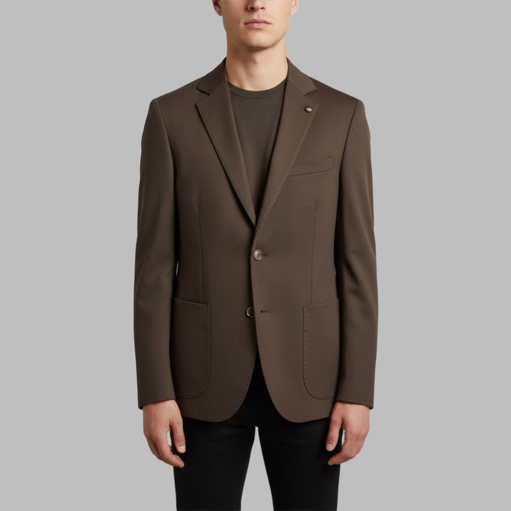 Giacca Safety pin uomo punto milano