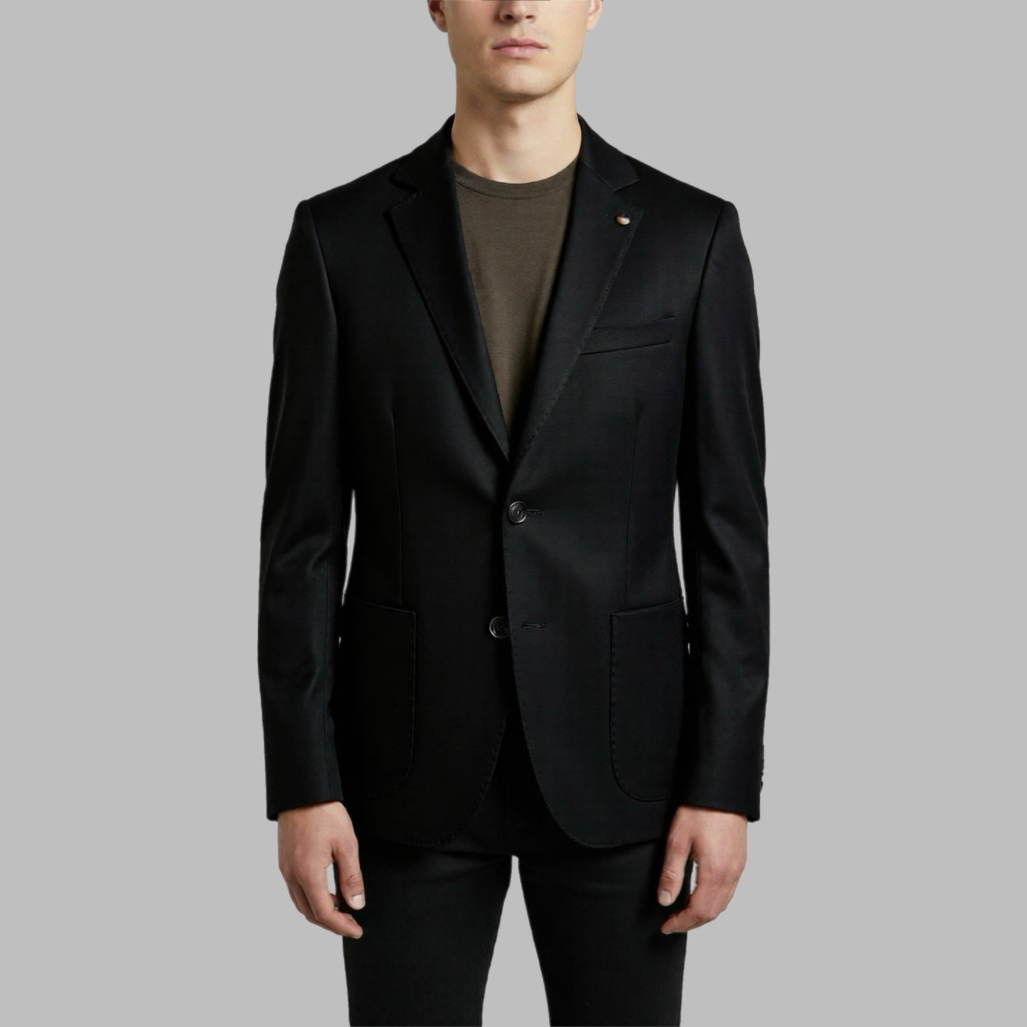 Giacca Safety pin uomo punto milano