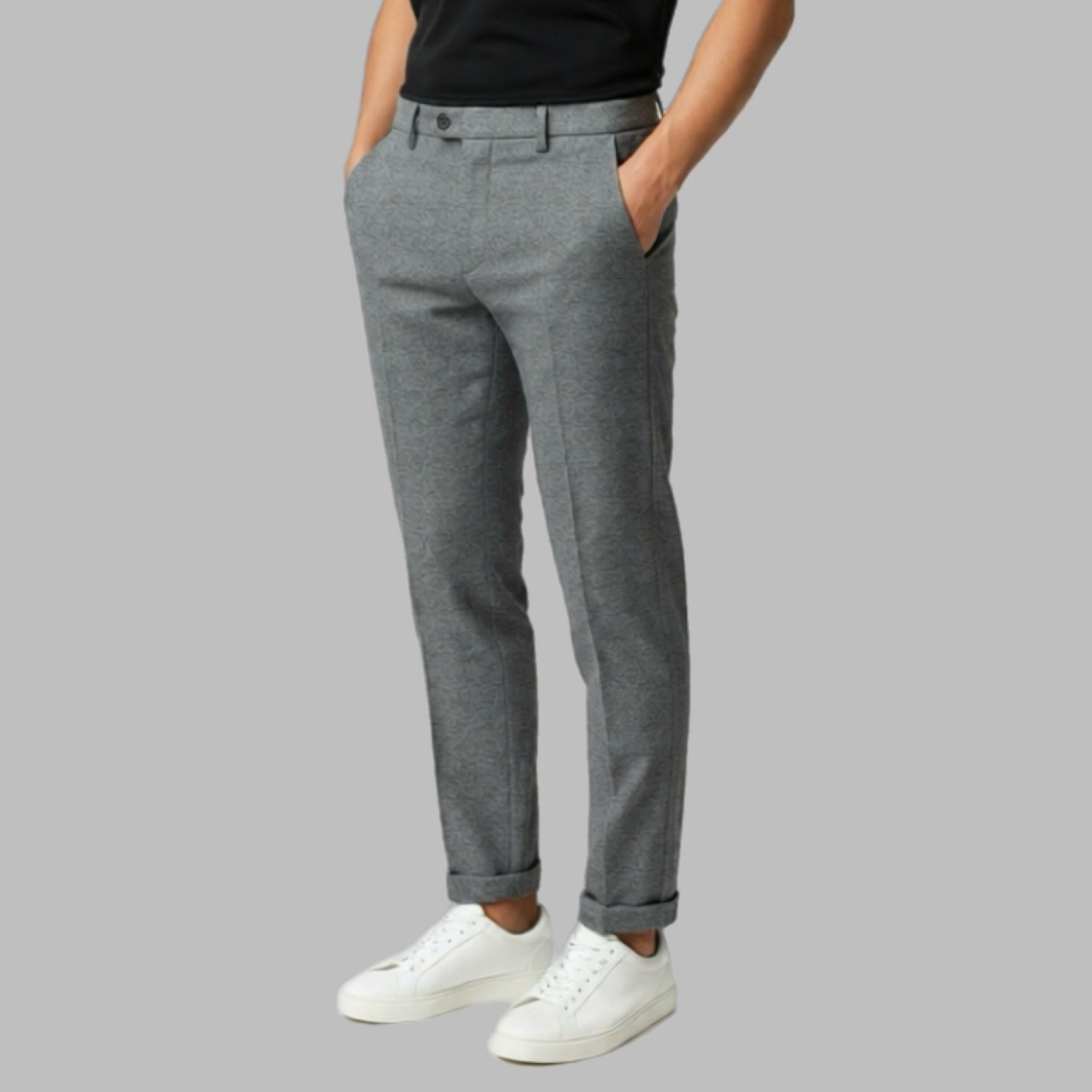 Pantalone Safety pin uomo