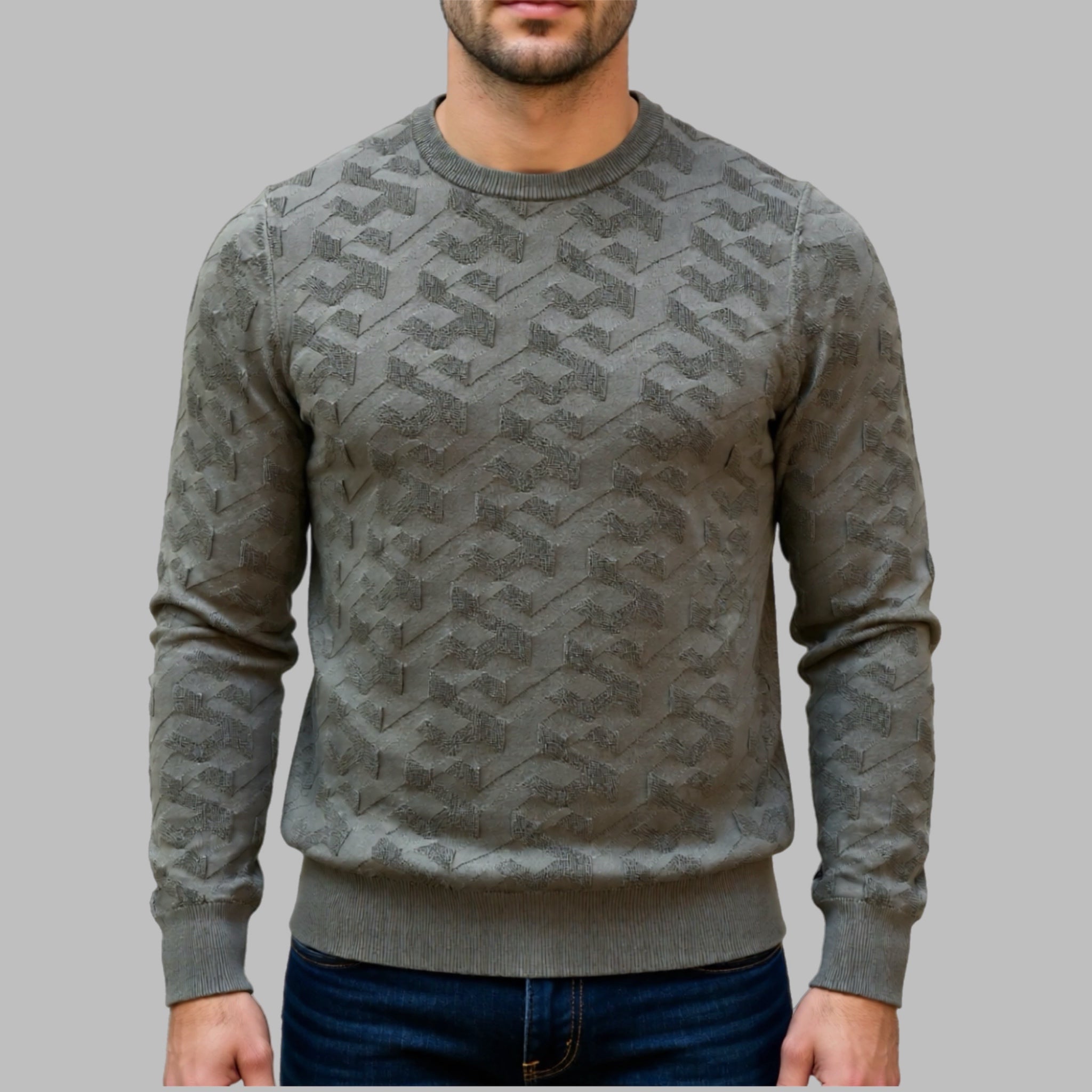 Maglia Nerovago uomo