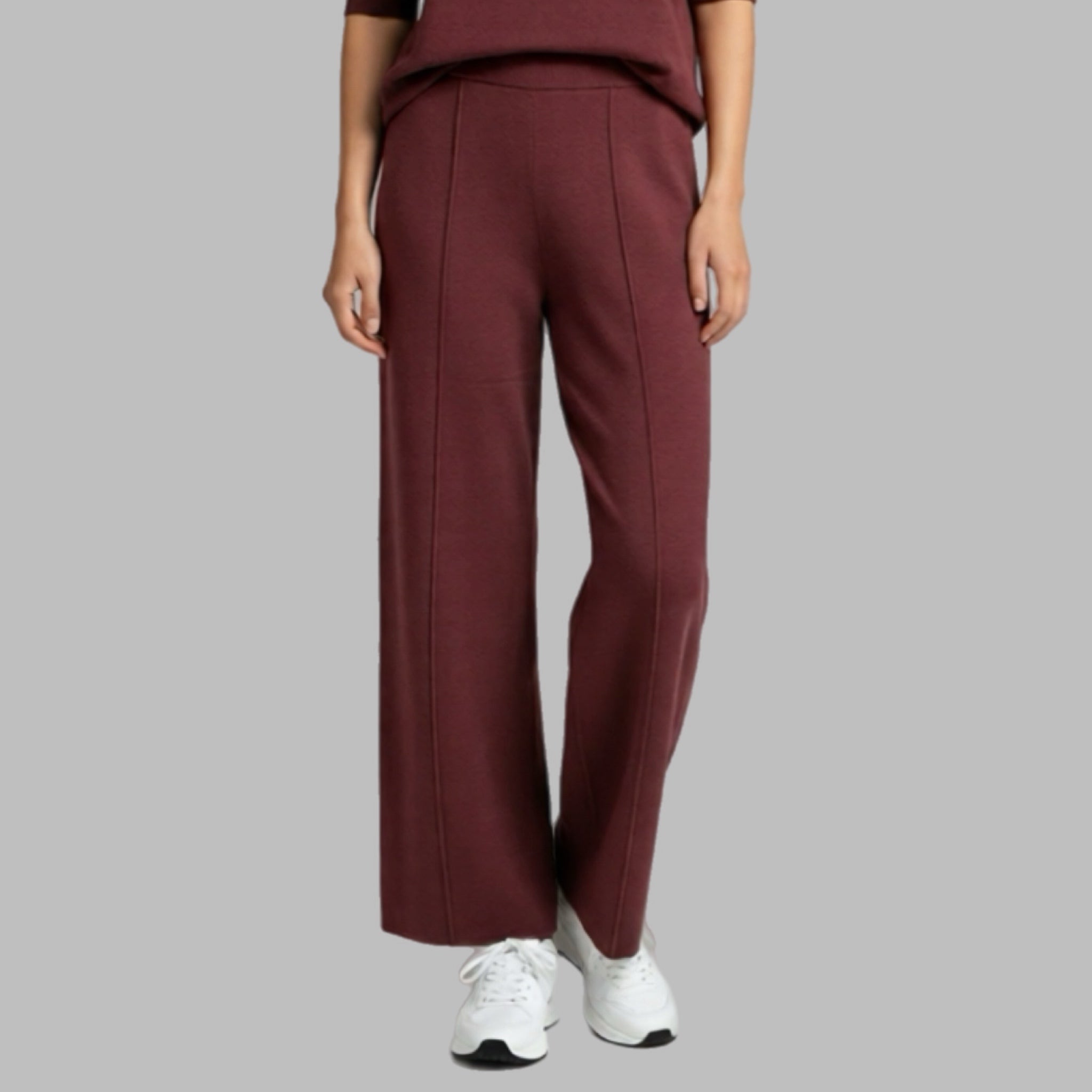 Pantalone Sheis donna in maglia