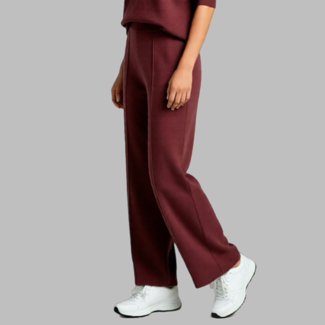 Pantalone Sheis donna in maglia
