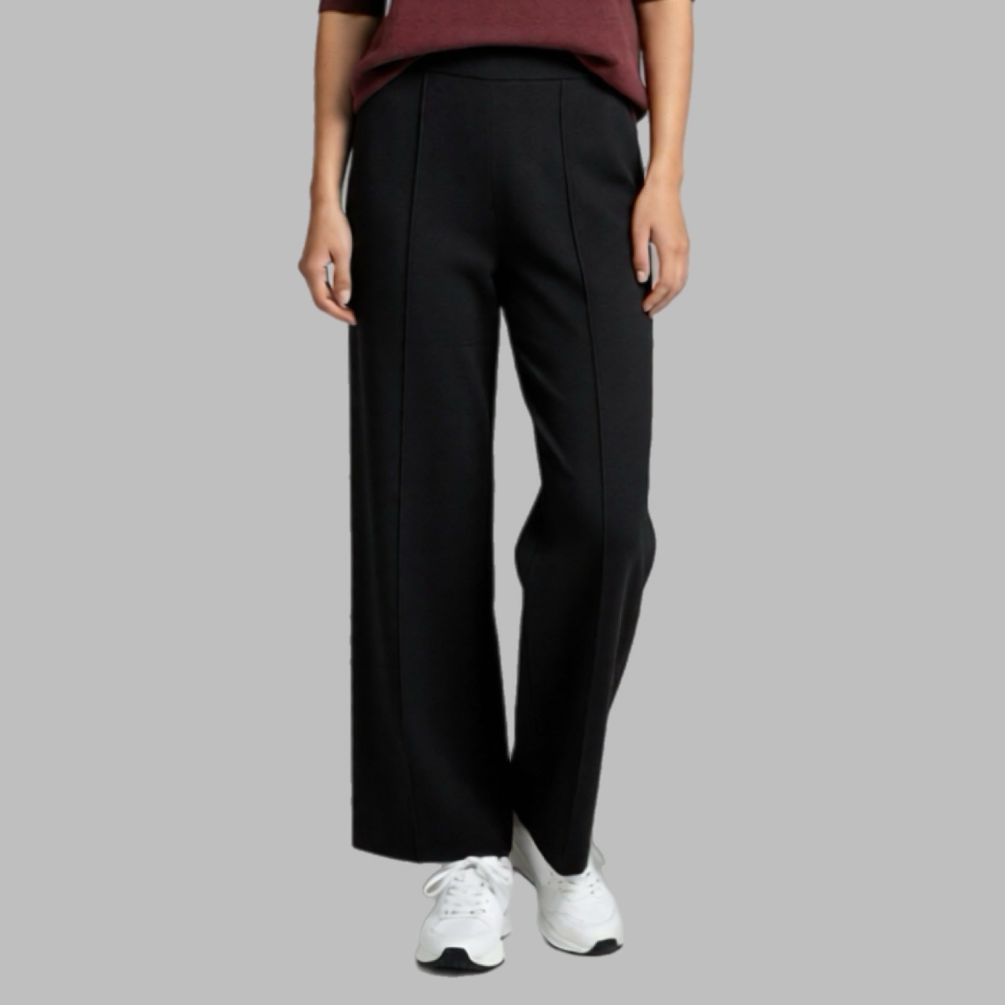 Pantalone Sheis donna in maglia