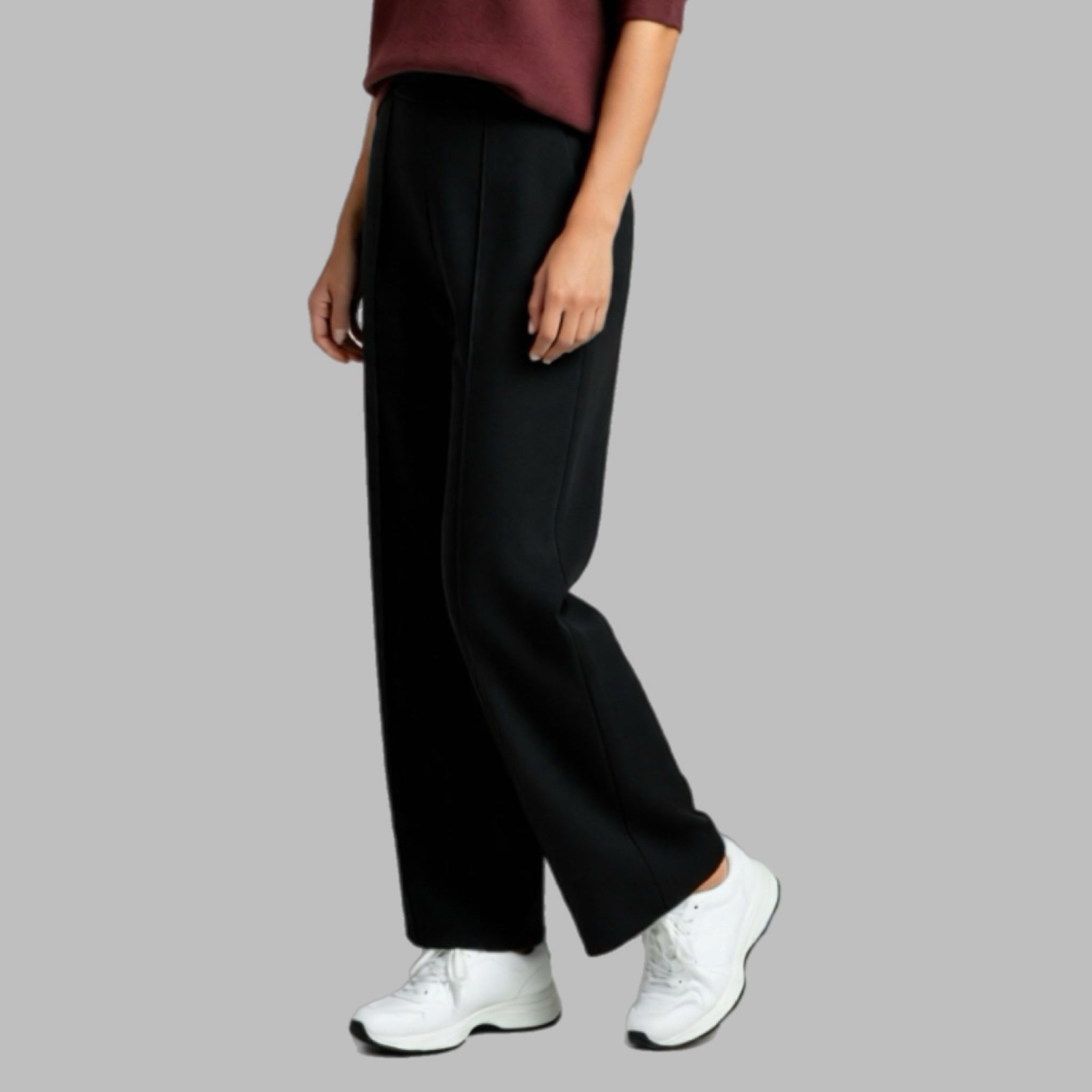 Pantalone Sheis donna in maglia