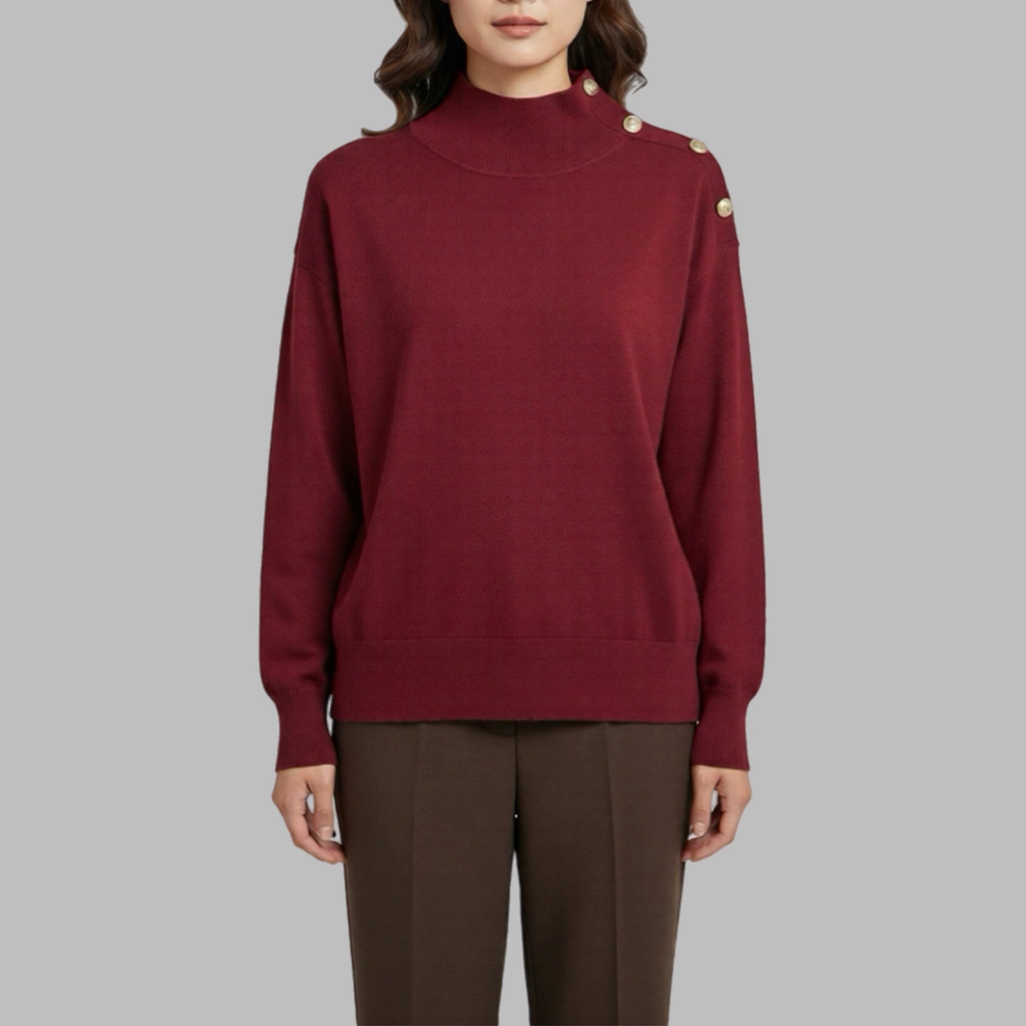 Maglia Urban Kiss donna over