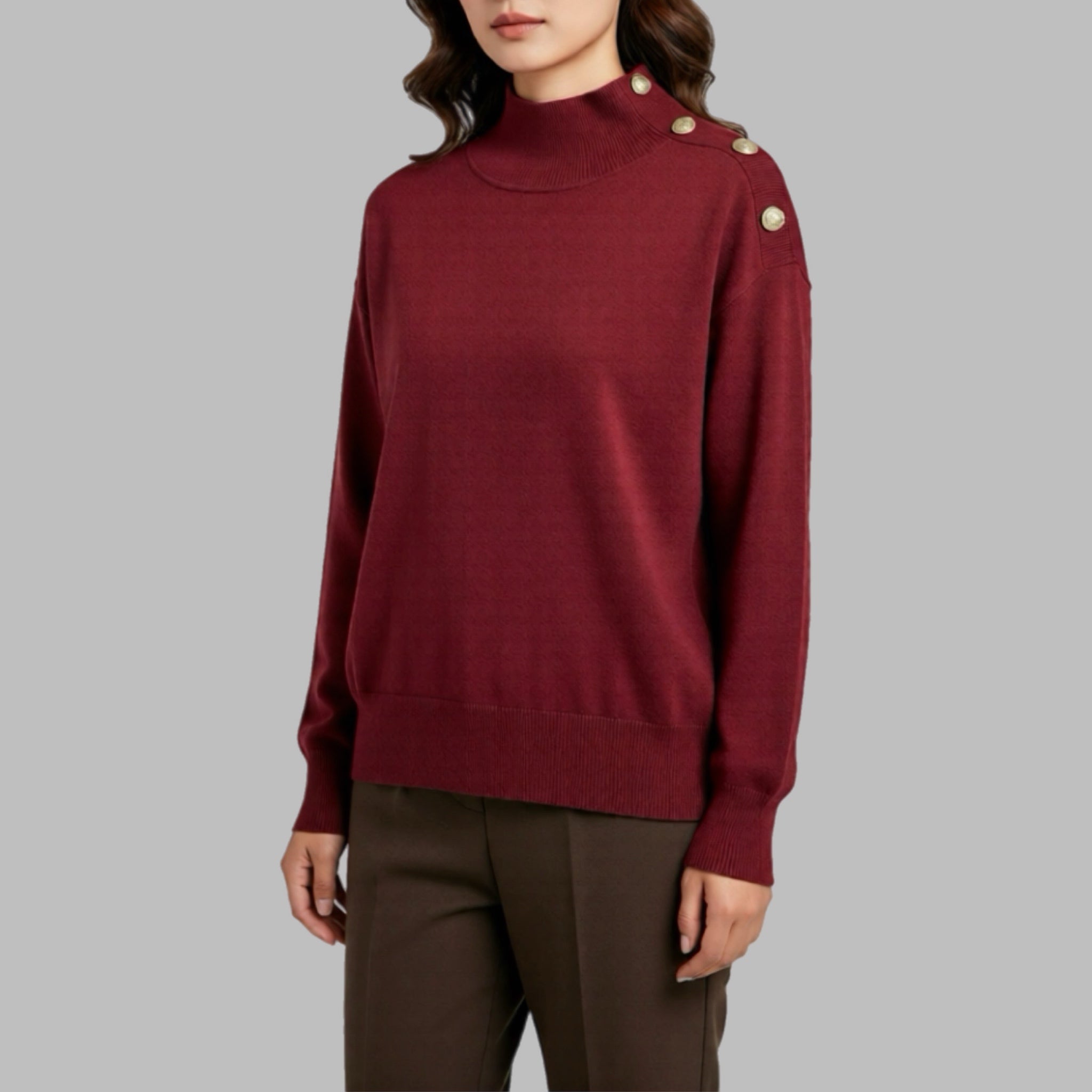 Maglia Urban Kiss donna over