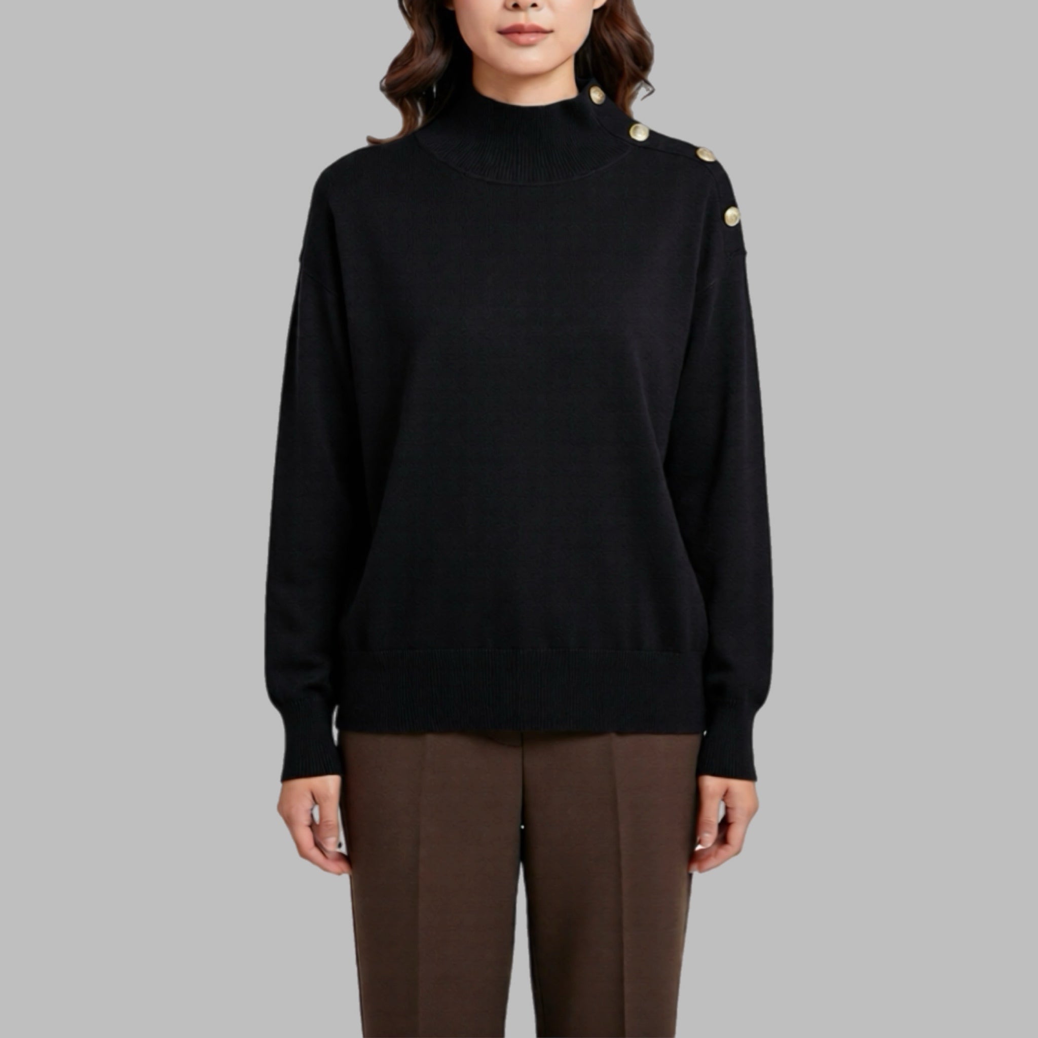 Maglia Urban Kiss donna over