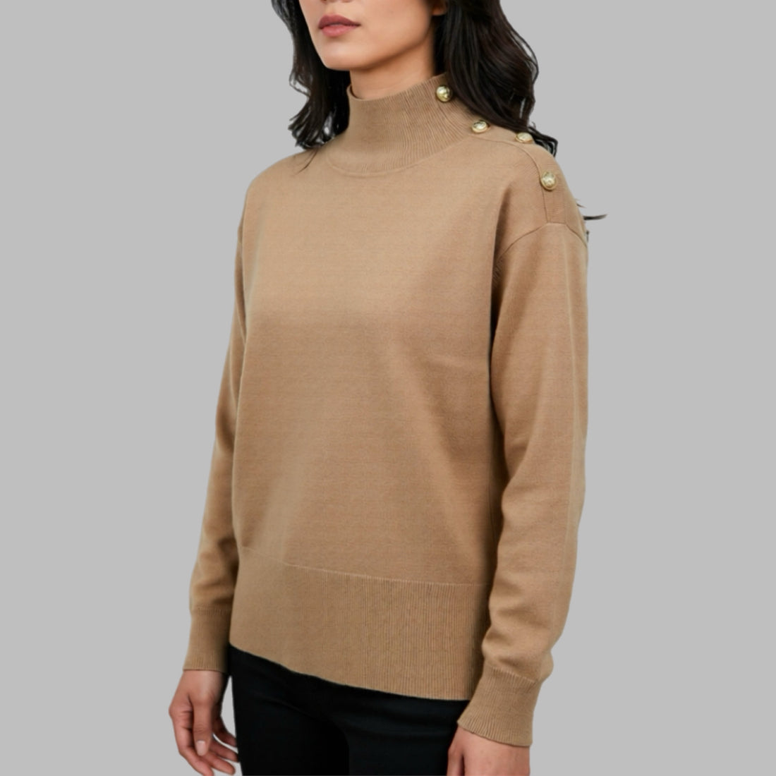 Maglia Urban Kiss donna over