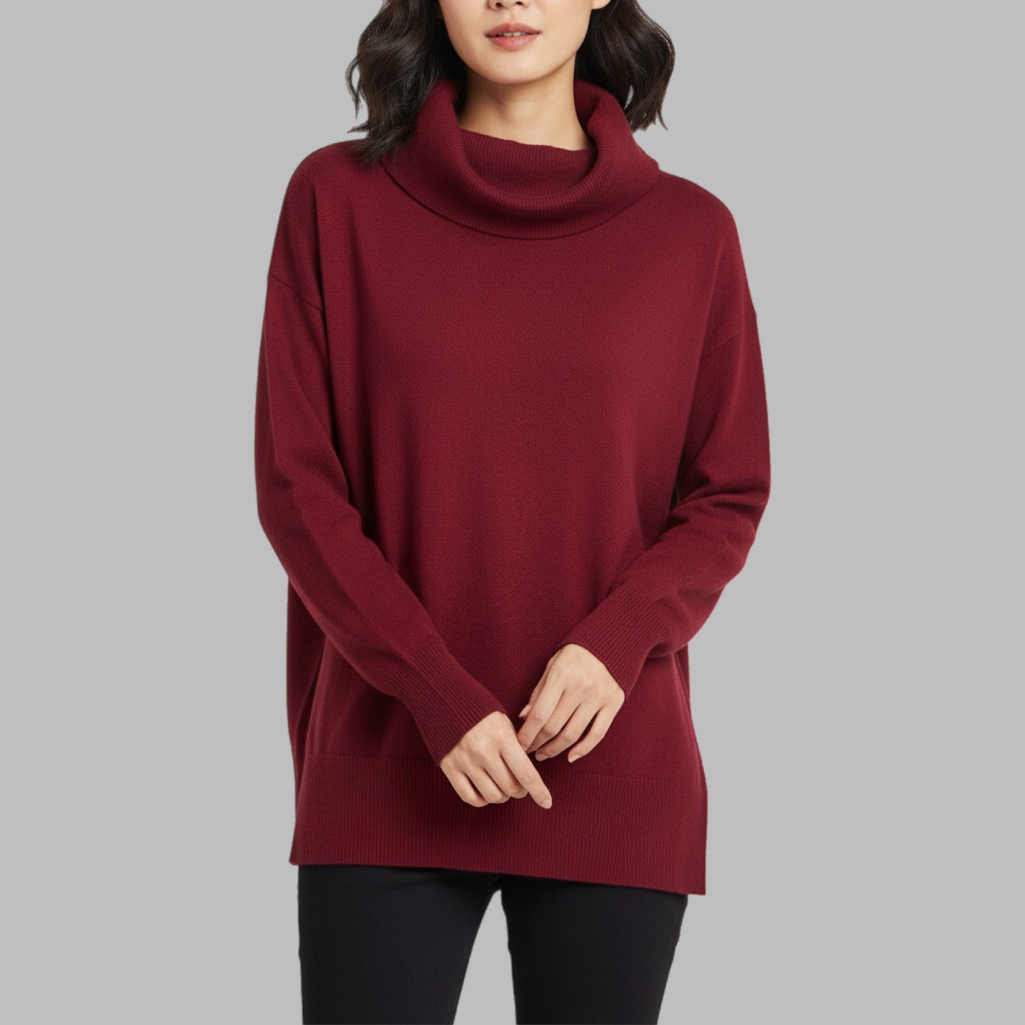 Maglia Urban Kiss donna over