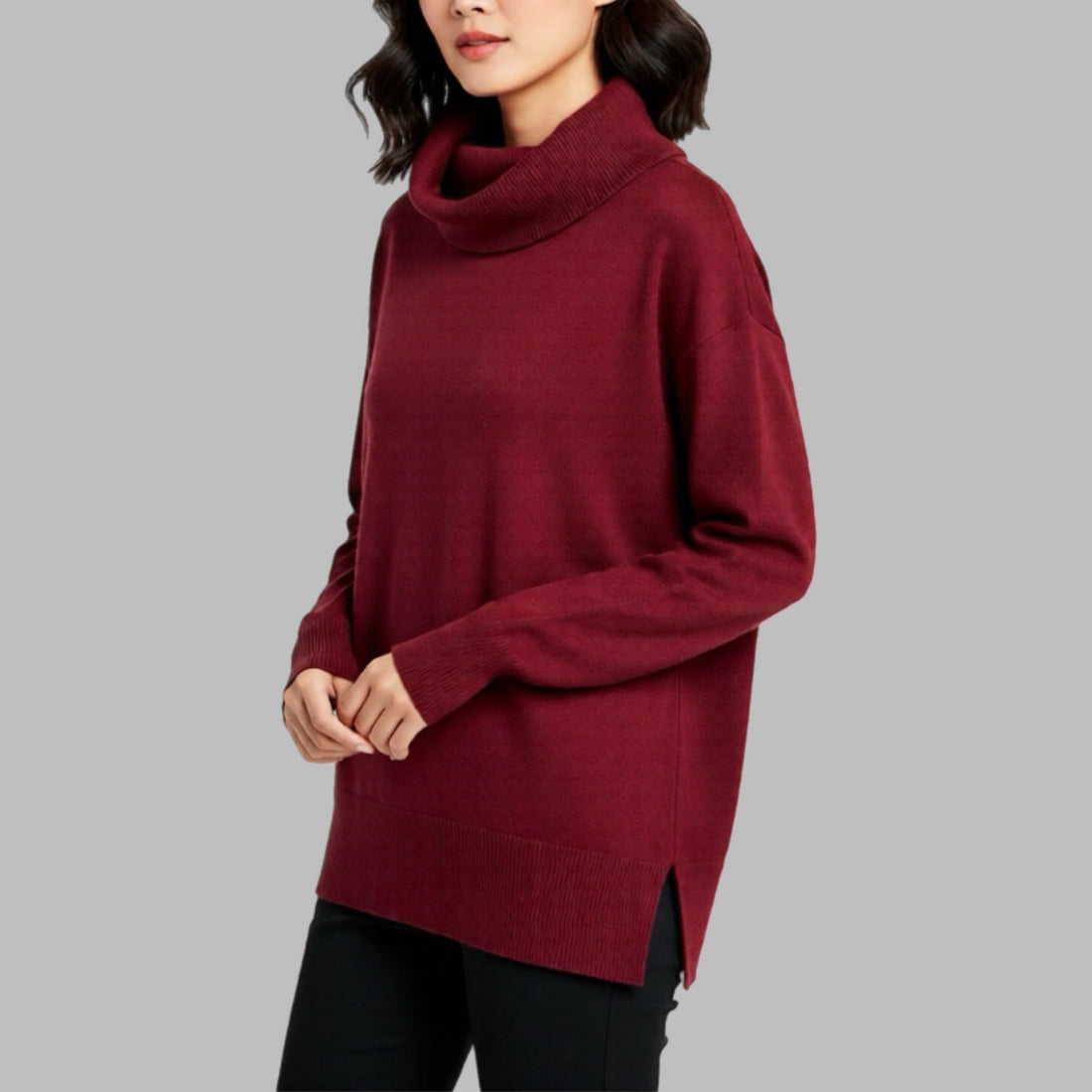 Maglia Urban Kiss donna over