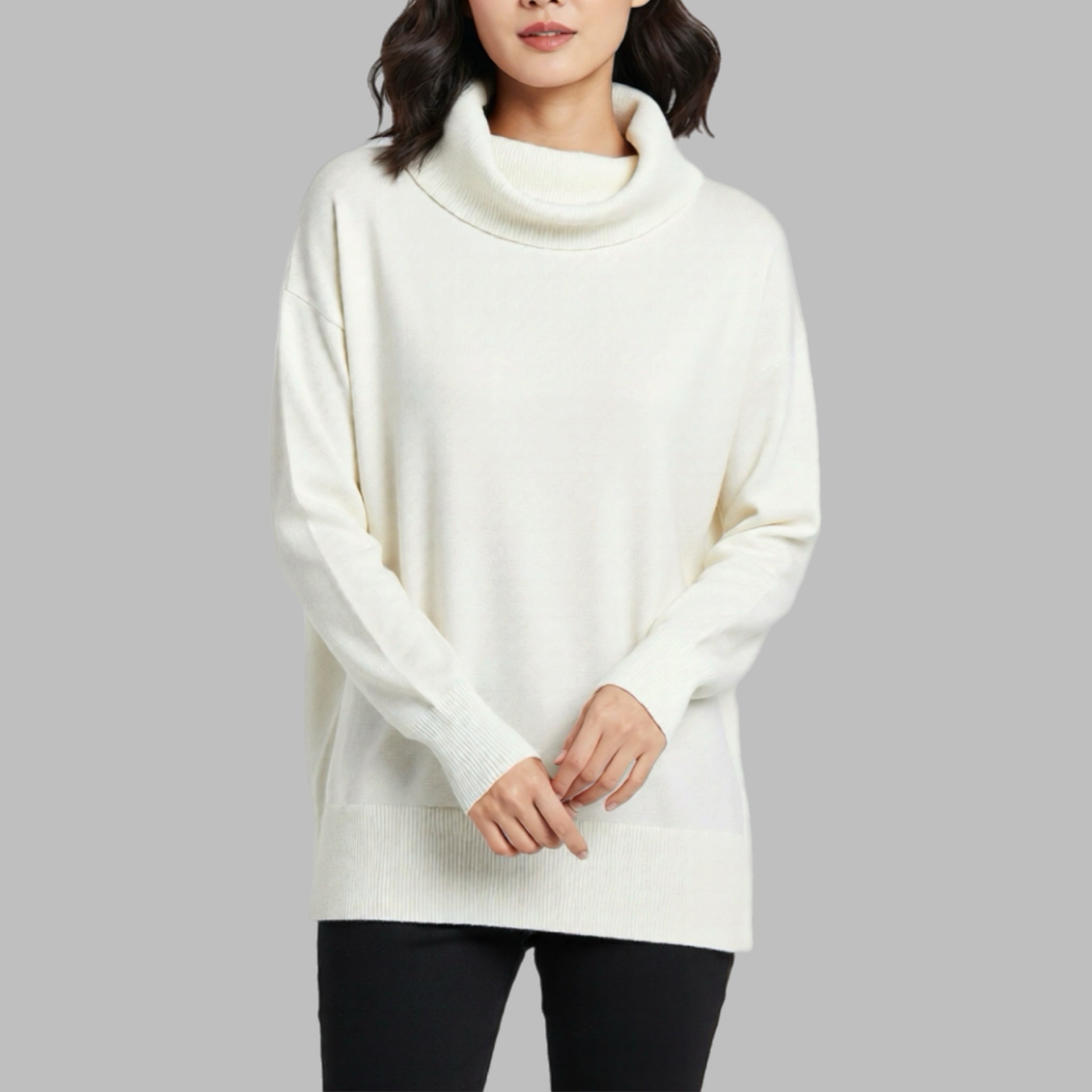 Maglia Urban Kiss donna over