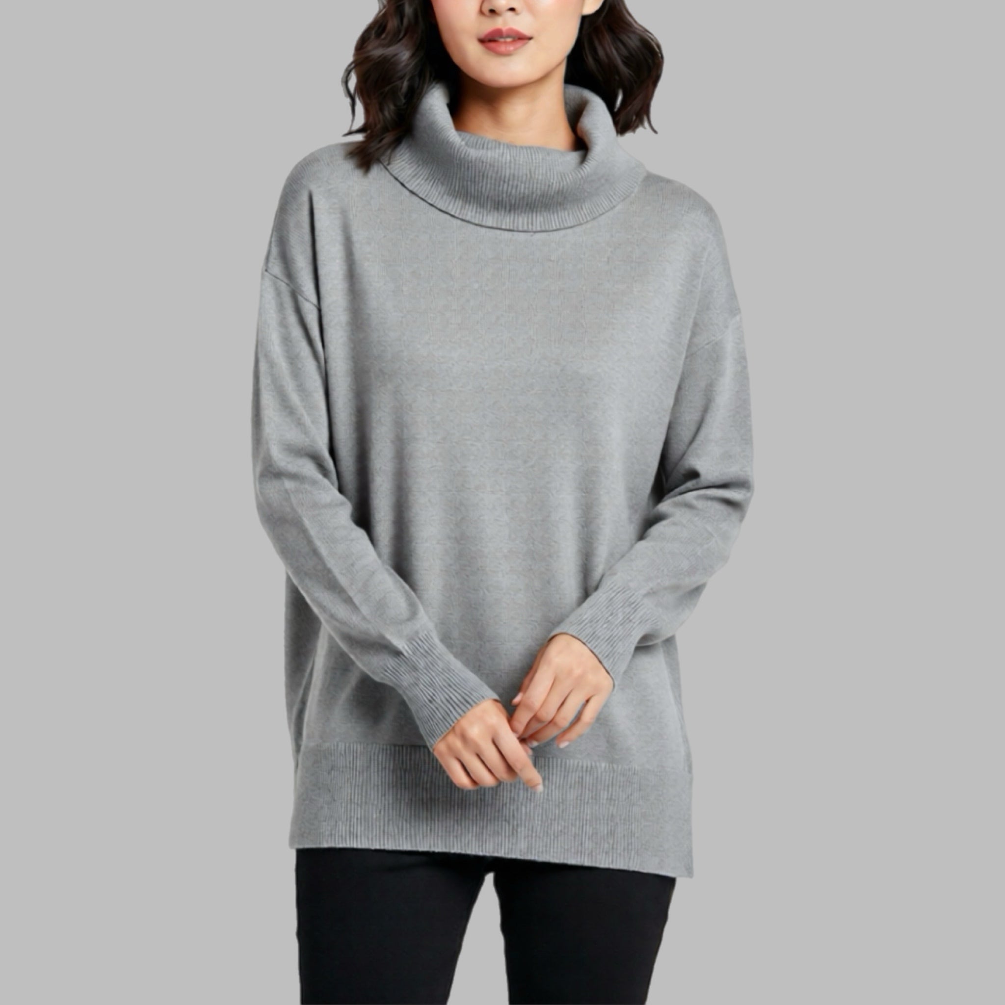 Maglia Urban Kiss donna over