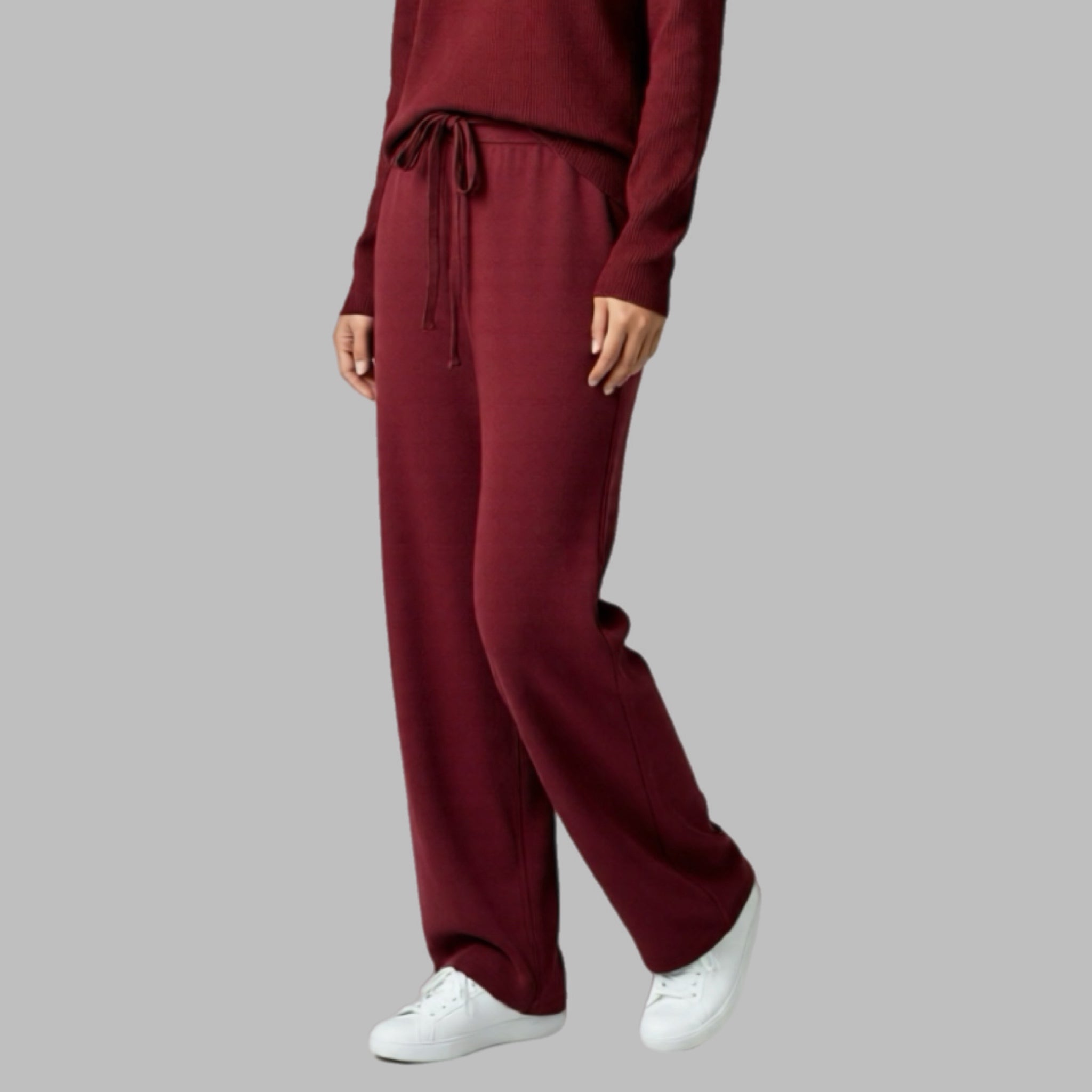 Pantalone Urban Kiss donna in maglia