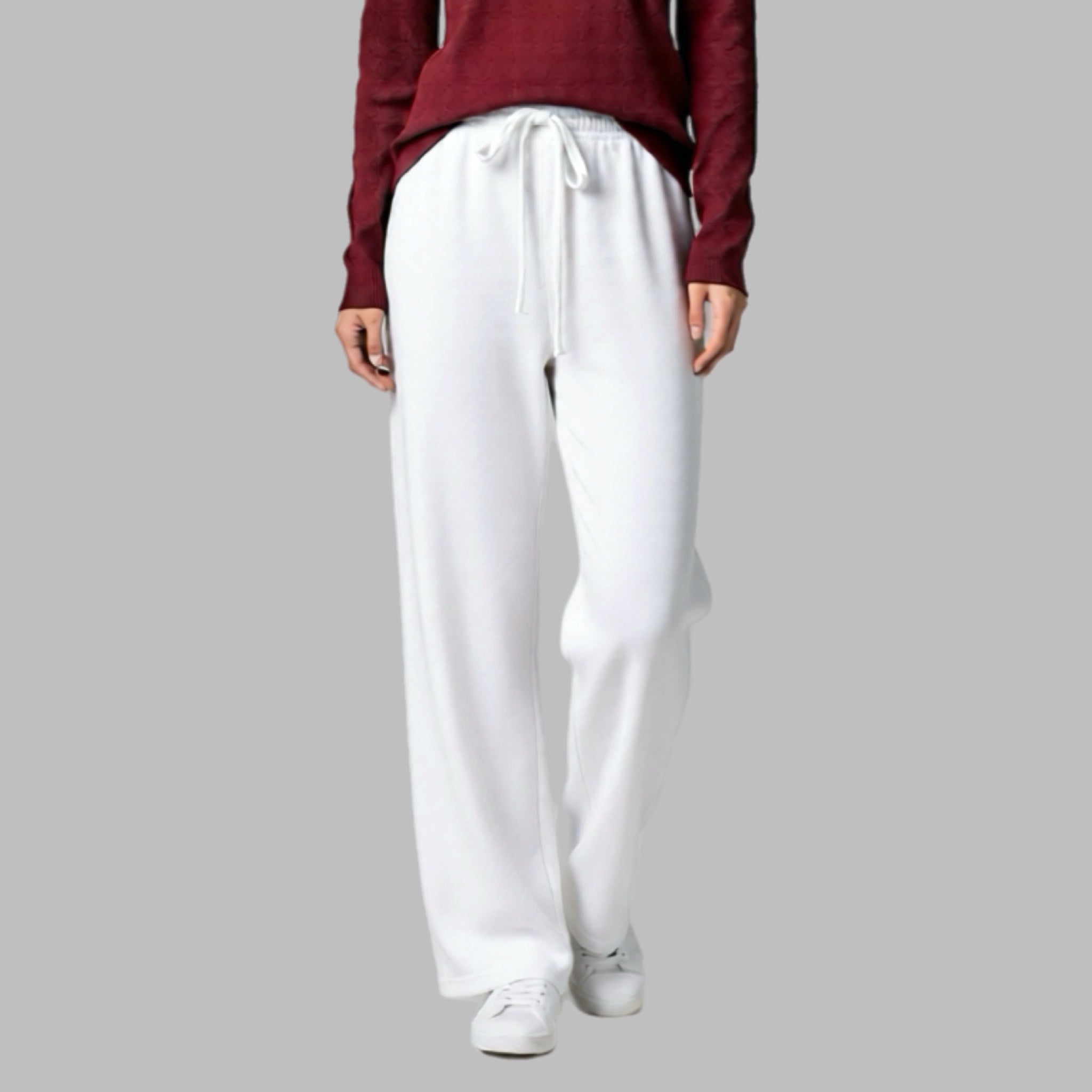 Pantalone Urban Kiss donna in maglia