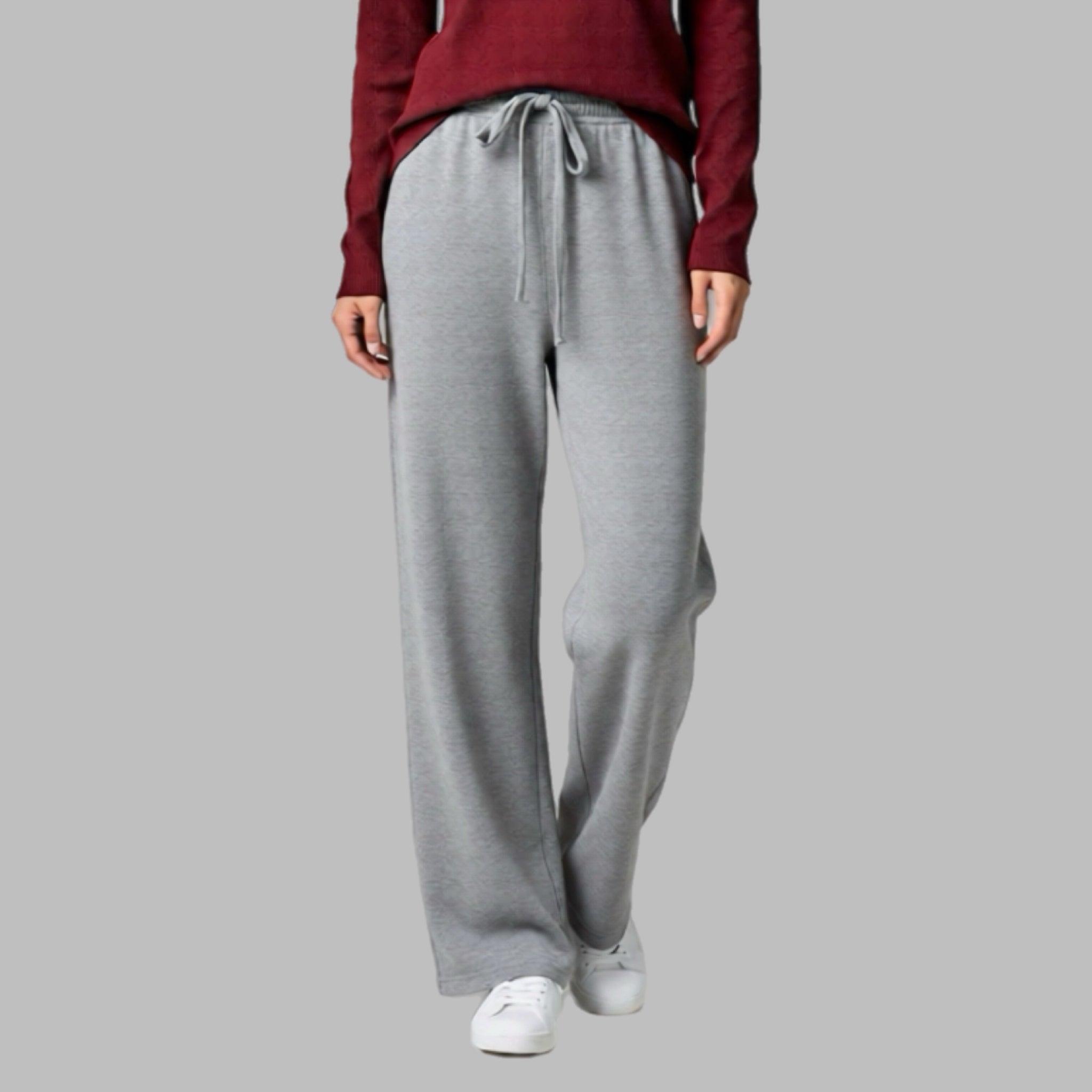 Pantalone Urban Kiss donna in maglia