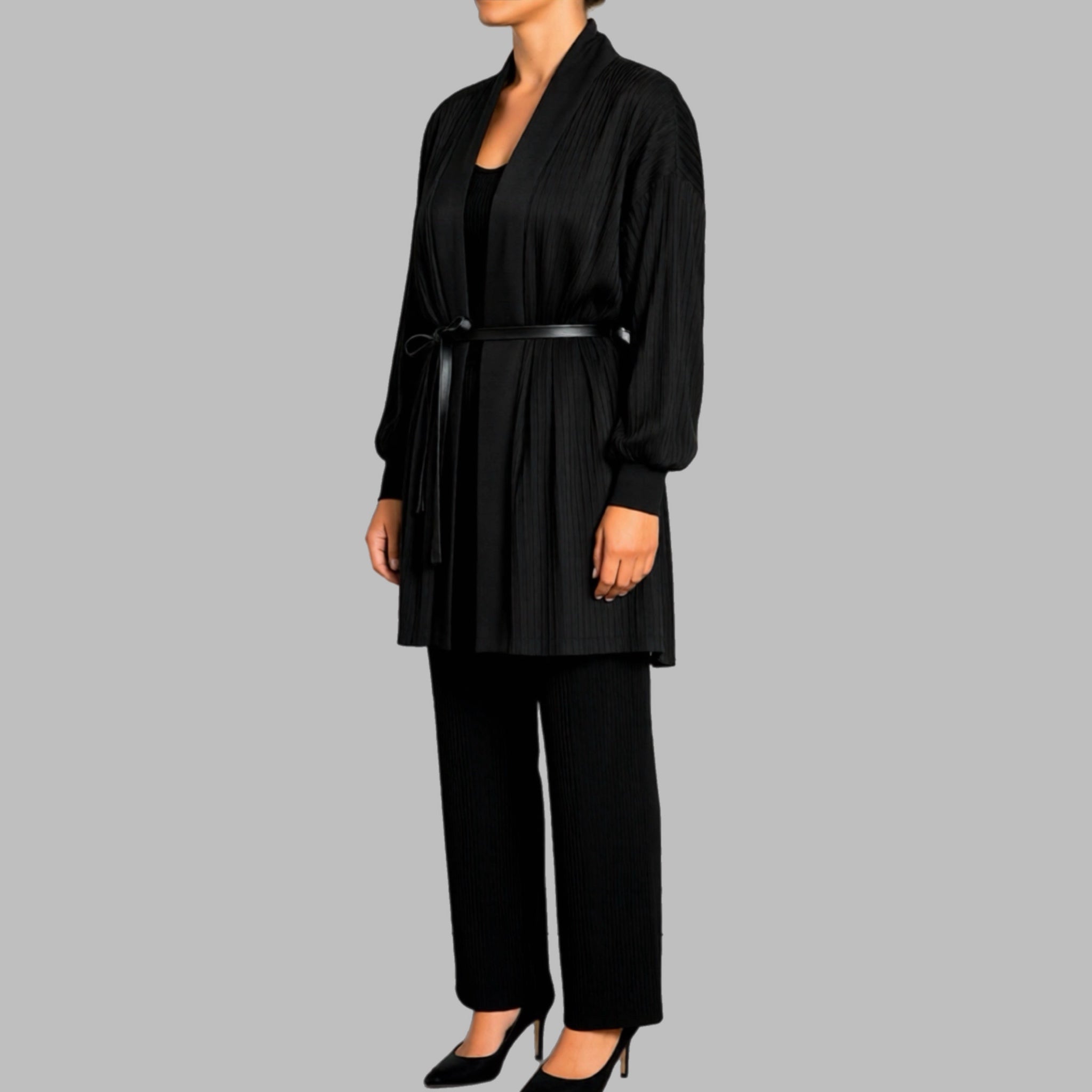 Spolverino Gold Miller donna in maglia