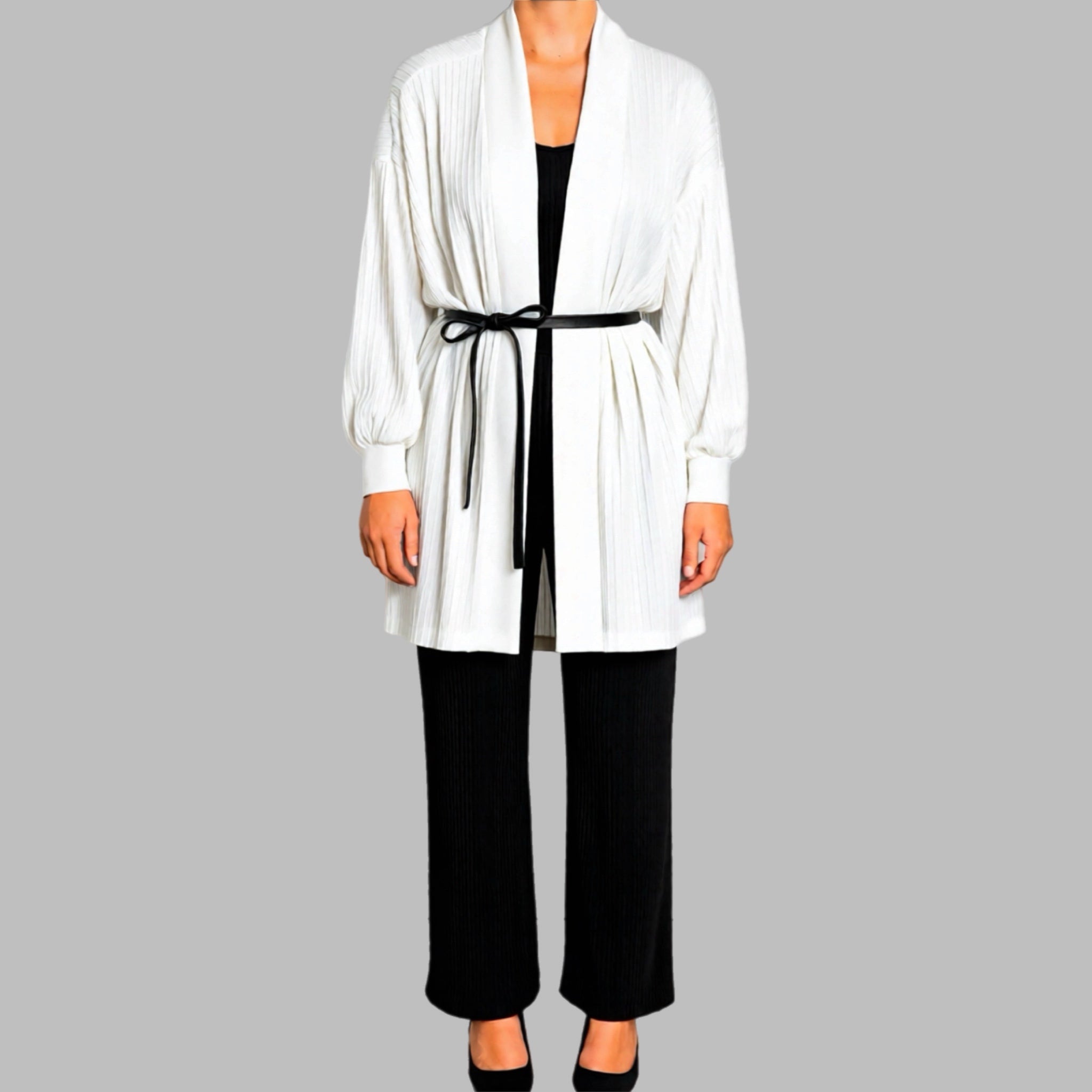 Spolverino Gold Miller donna in maglia