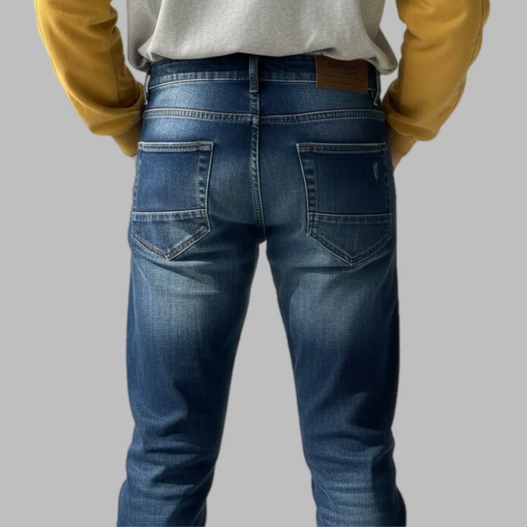 Jeans Cranberry uomo