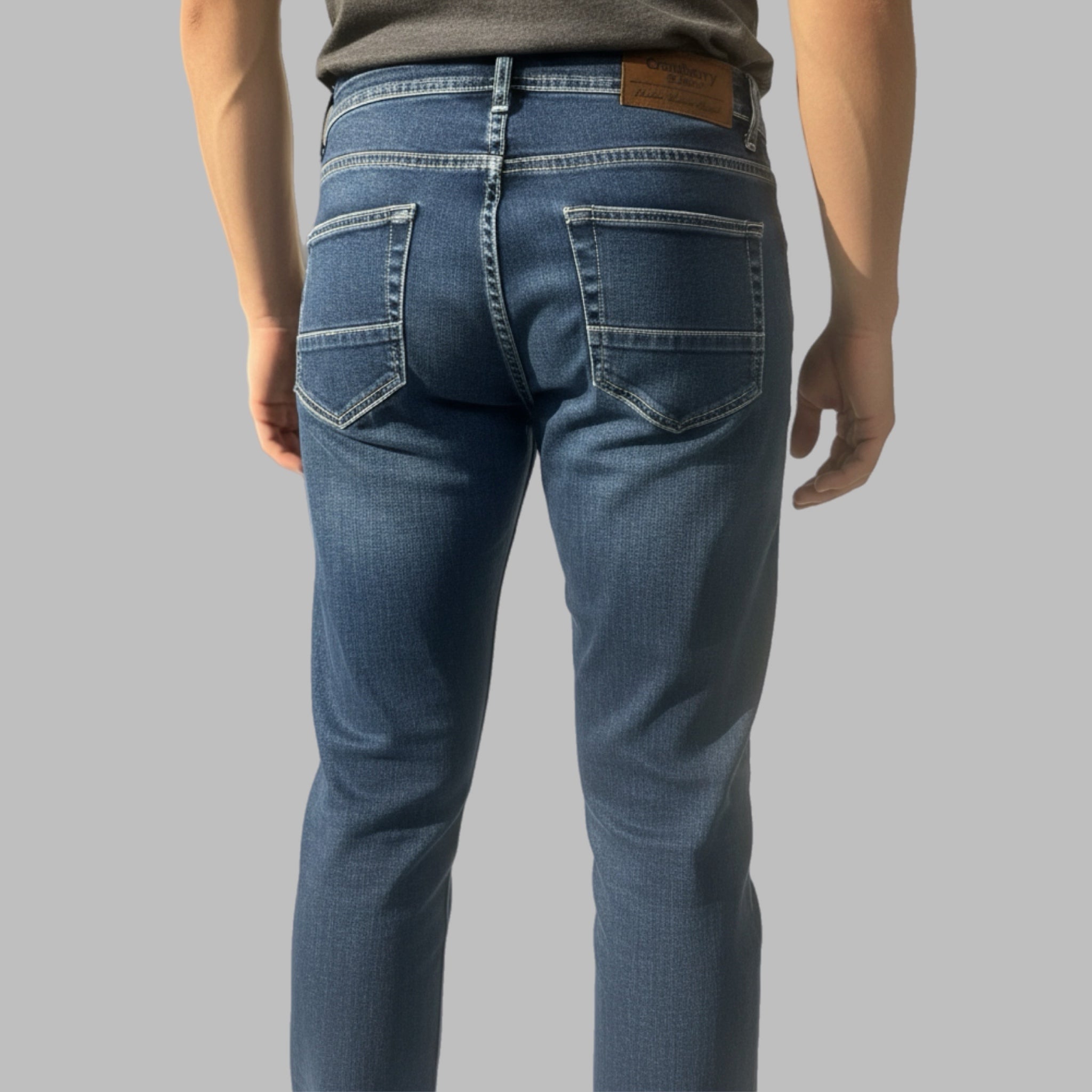 Jeans Cranberry uomo