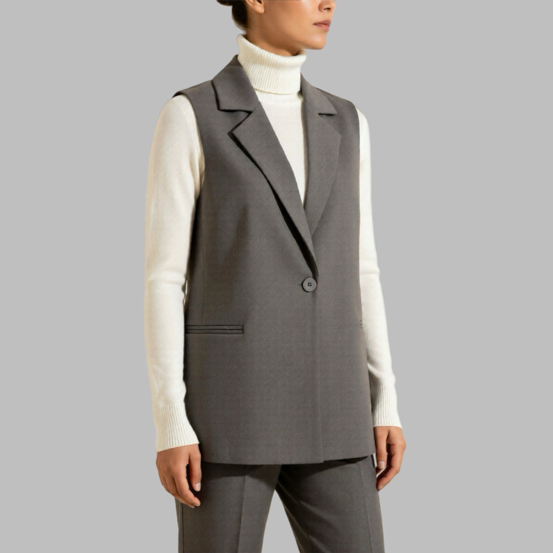 Giacca Gilet Gold Miller donna