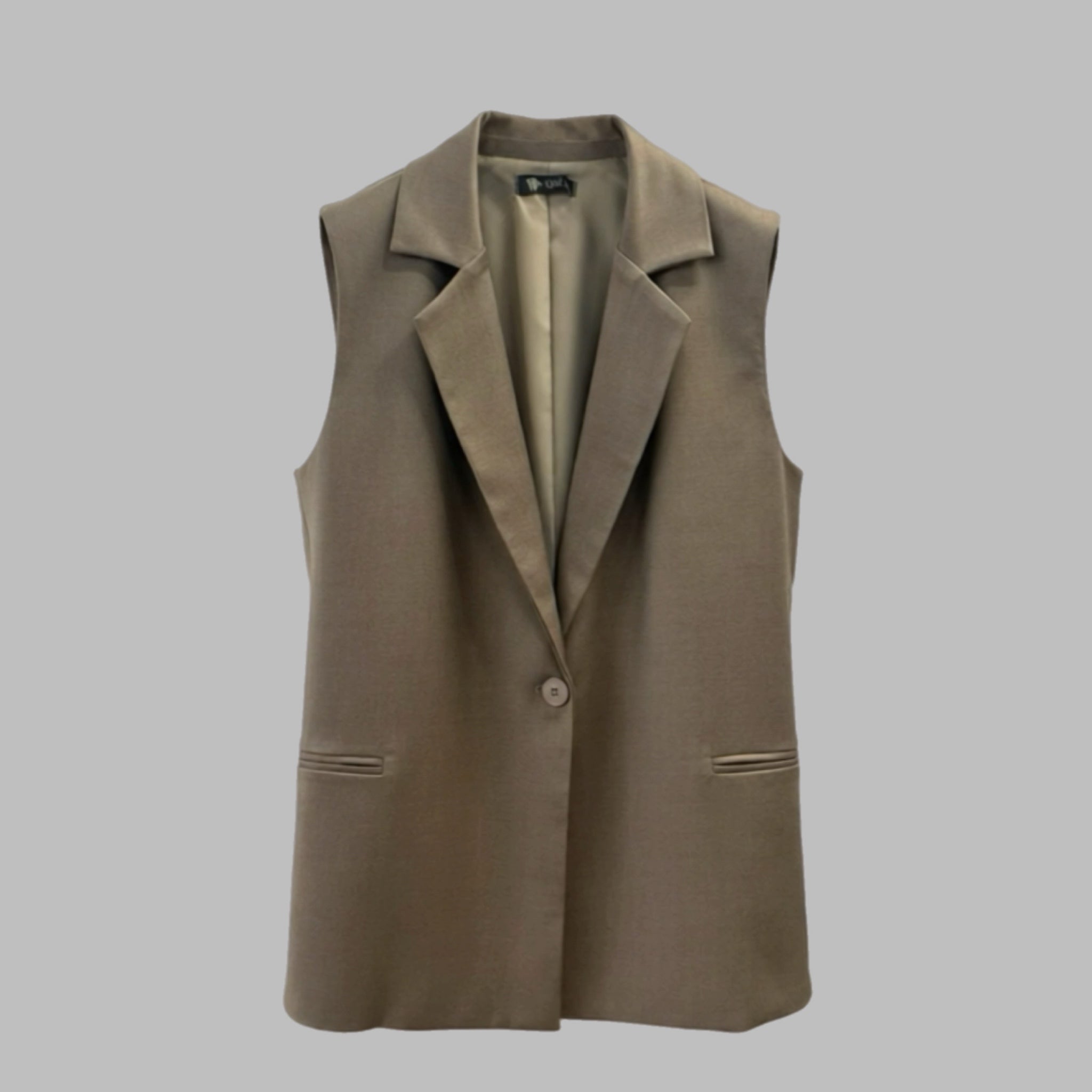 Giacca Gilet Gold Miller donna