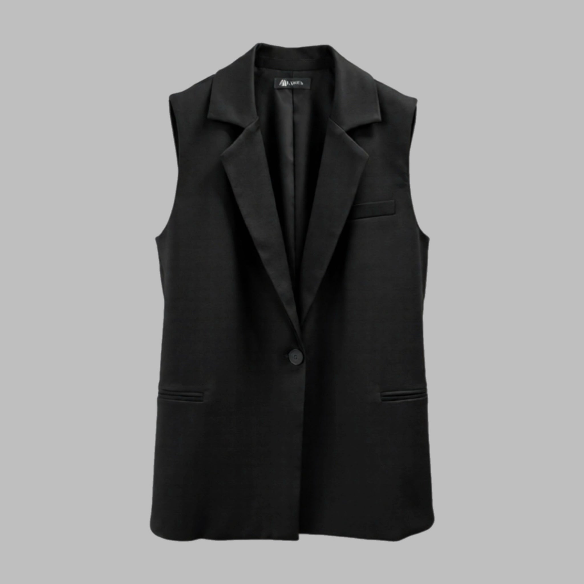 Giacca Gilet Gold Miller donna