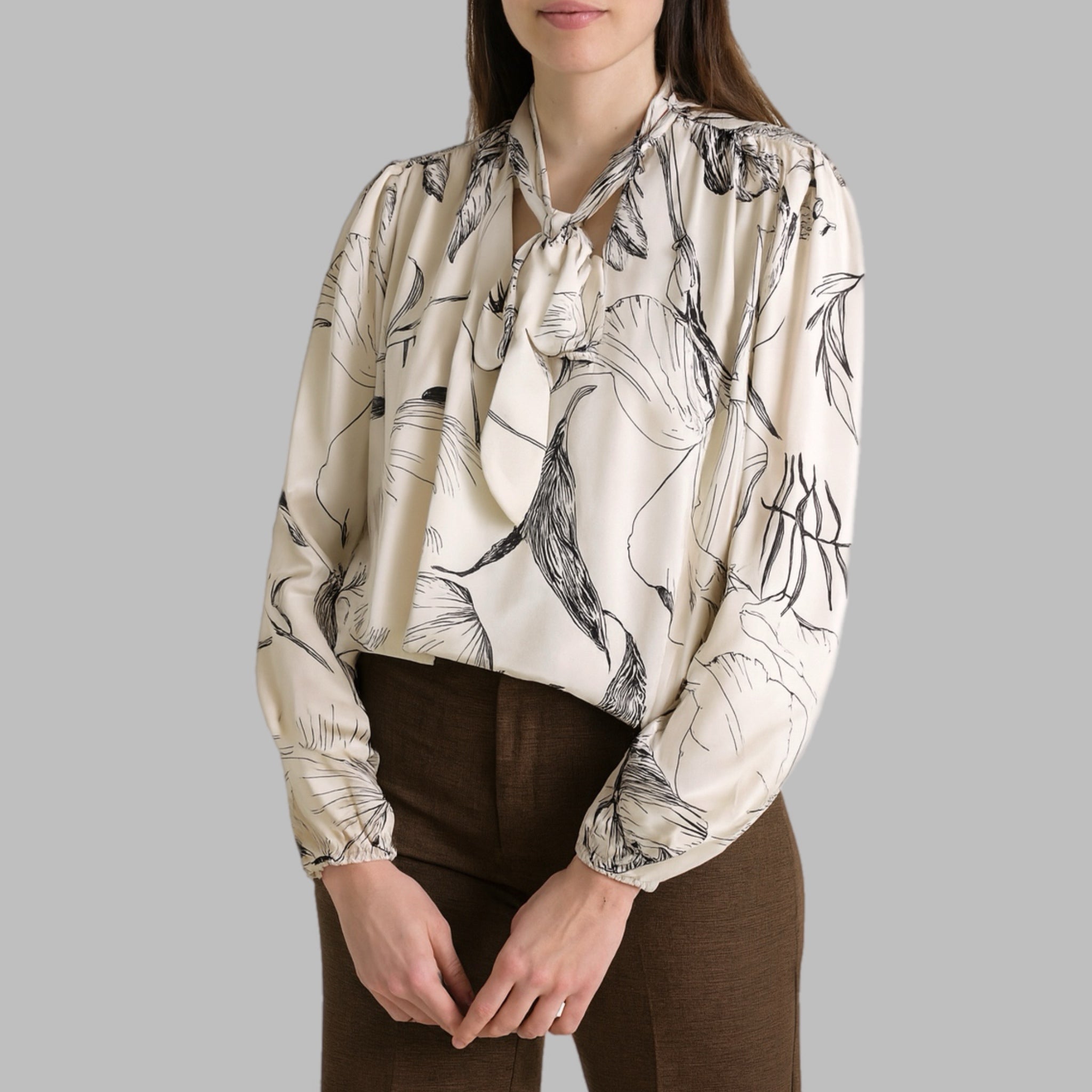 Blusa M.MA fantasia donna