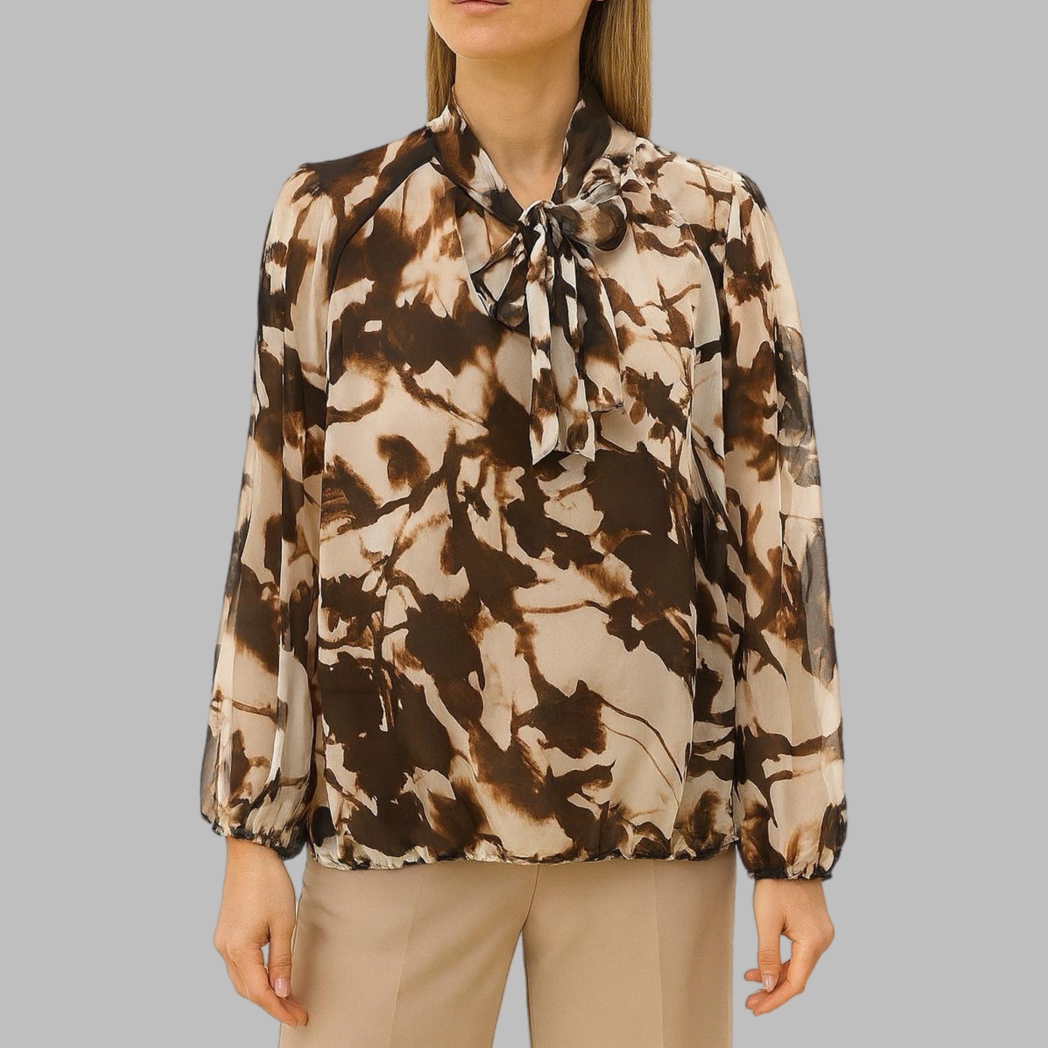 Blusa Gold Miller donna