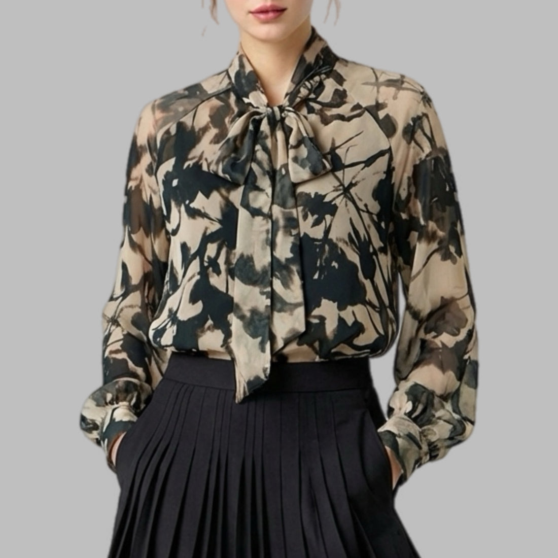 Blusa Gold Miller donna