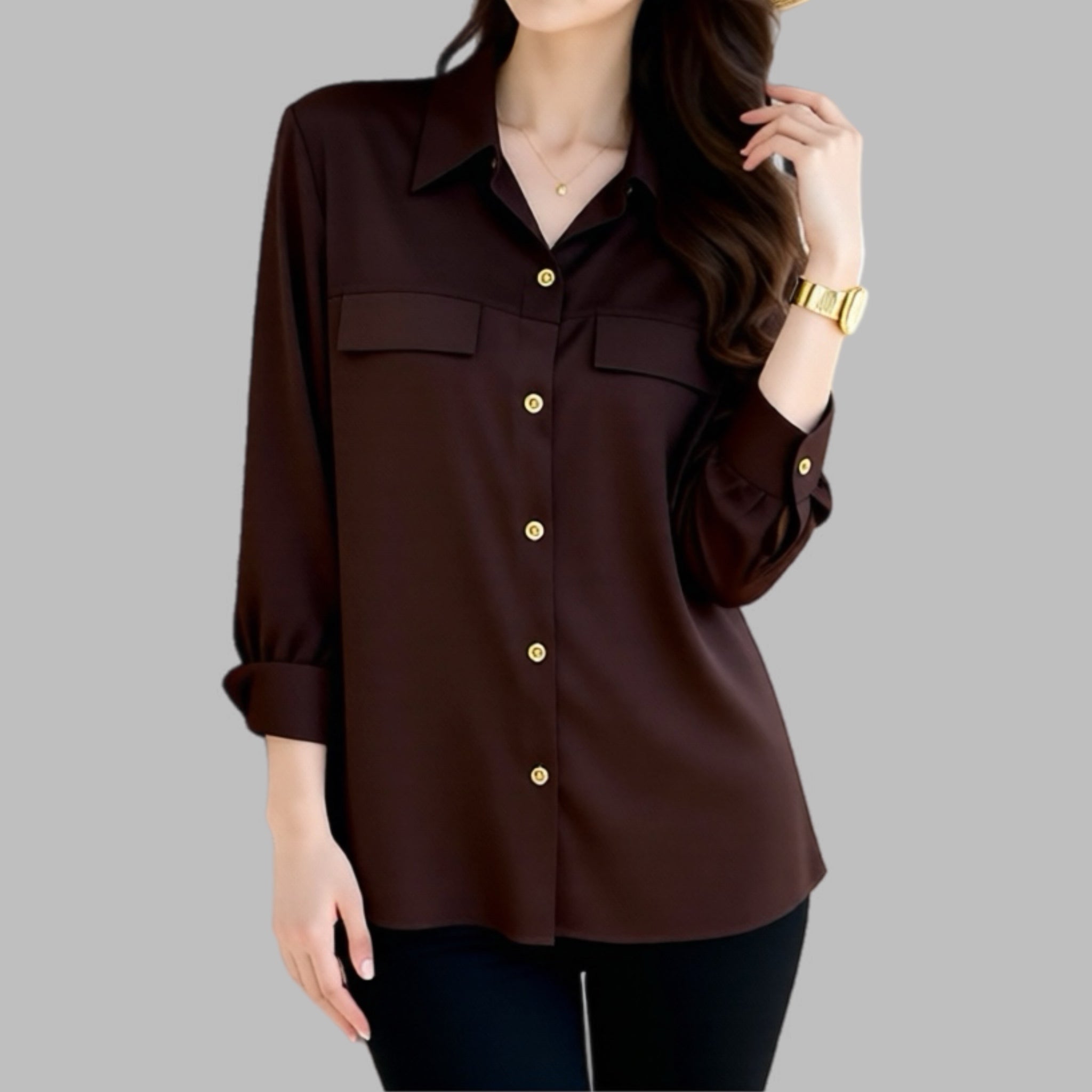 Camicia Gold Miller